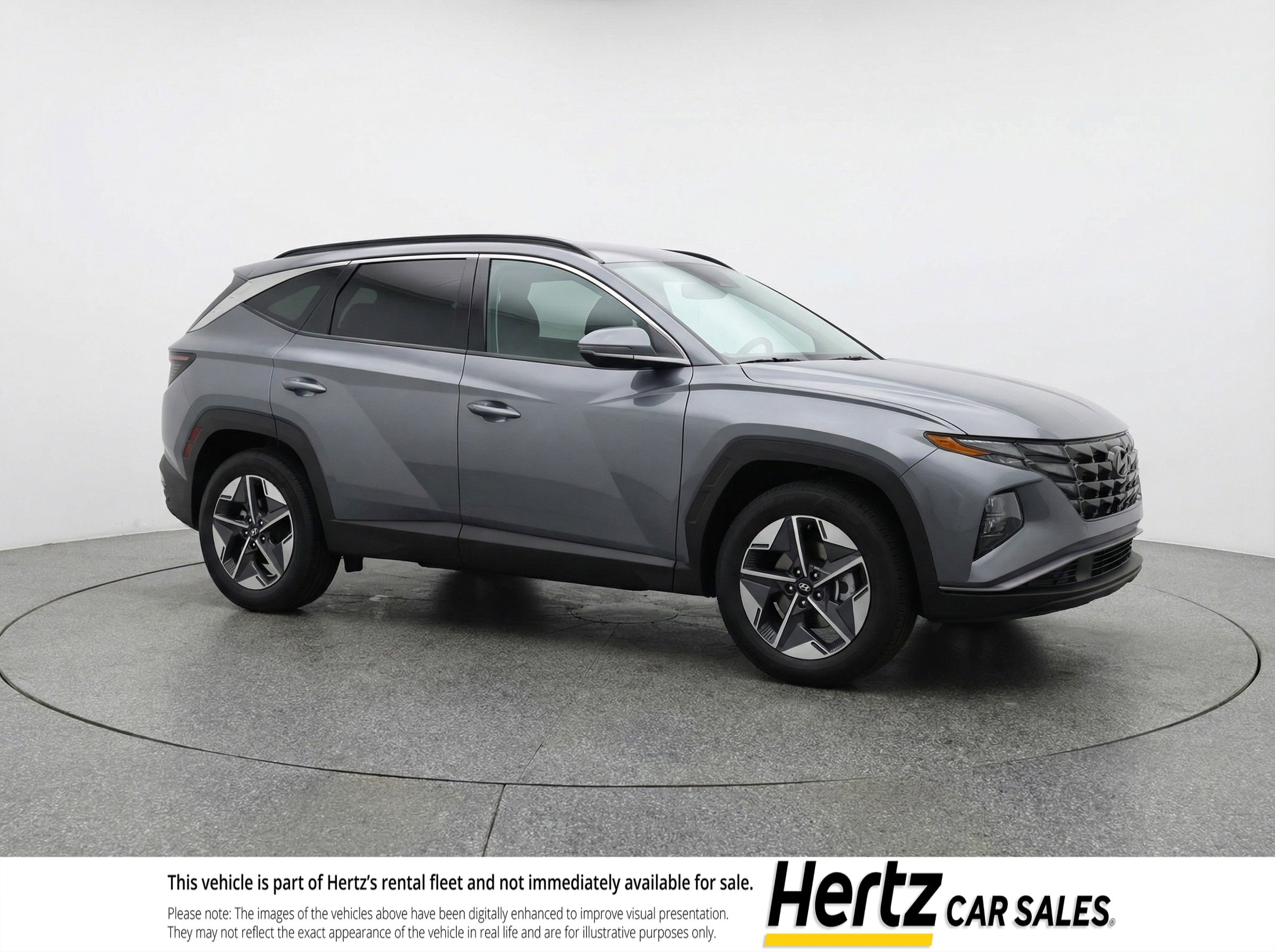 Thumbnail: 2025 Hyundai Tucson - 1
