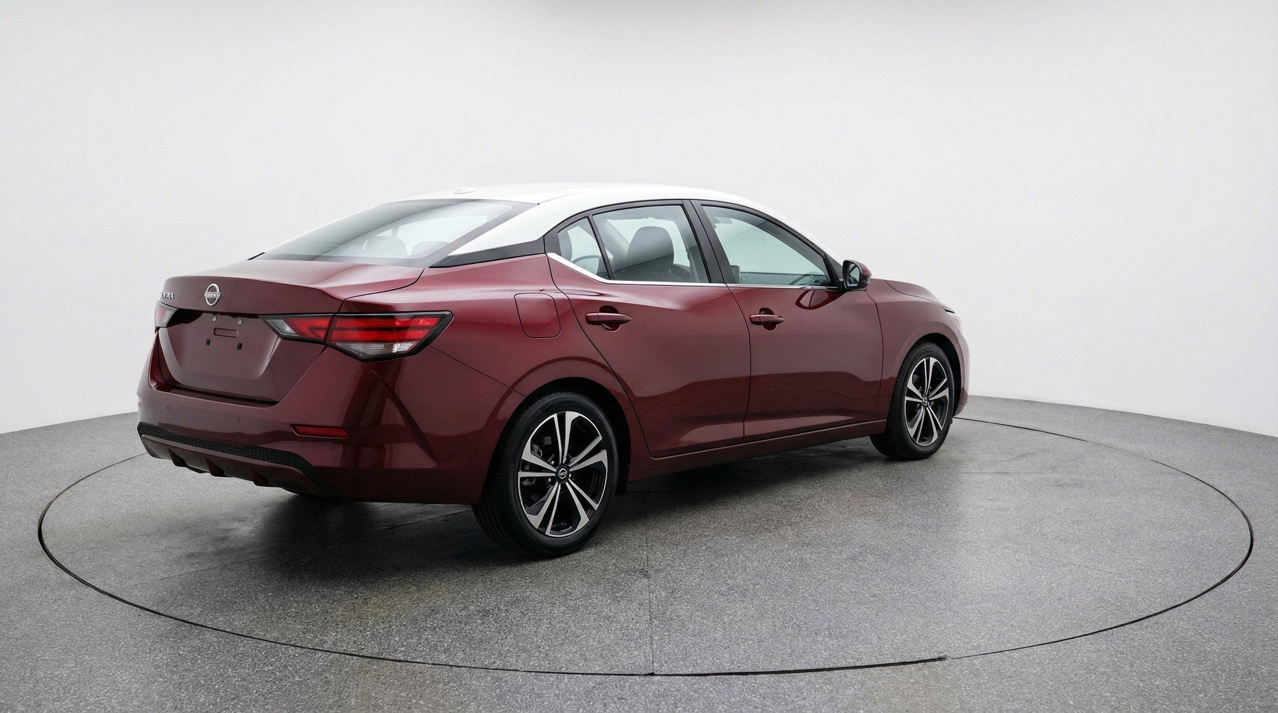 Thumbnail: 2025 Nissan Sentra - 9