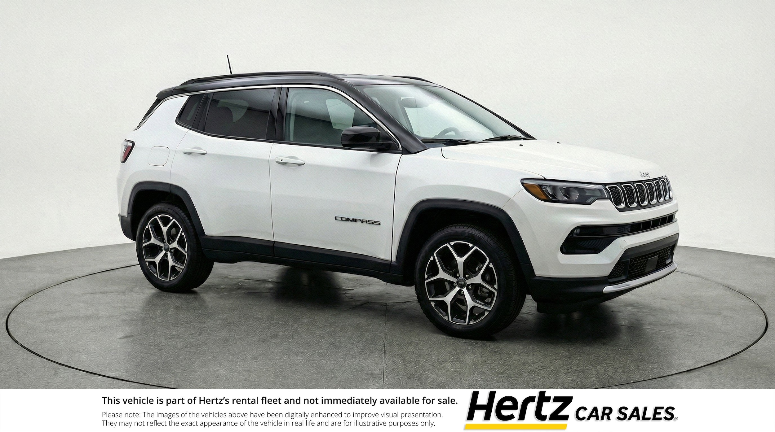 Thumbnail: 2025 Jeep Compass - 1