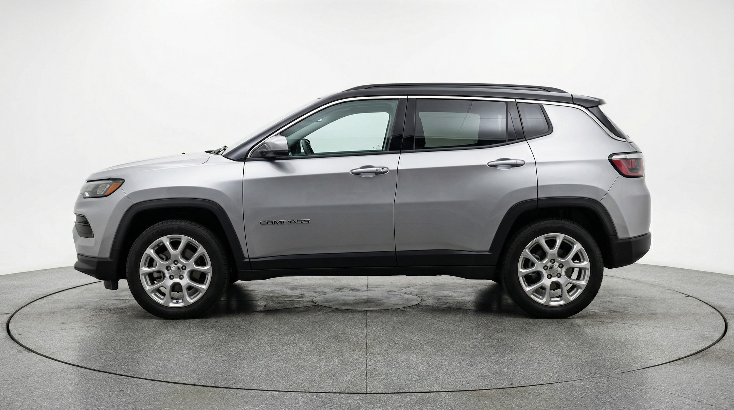 Thumbnail: 2025 Jeep Compass - 4
