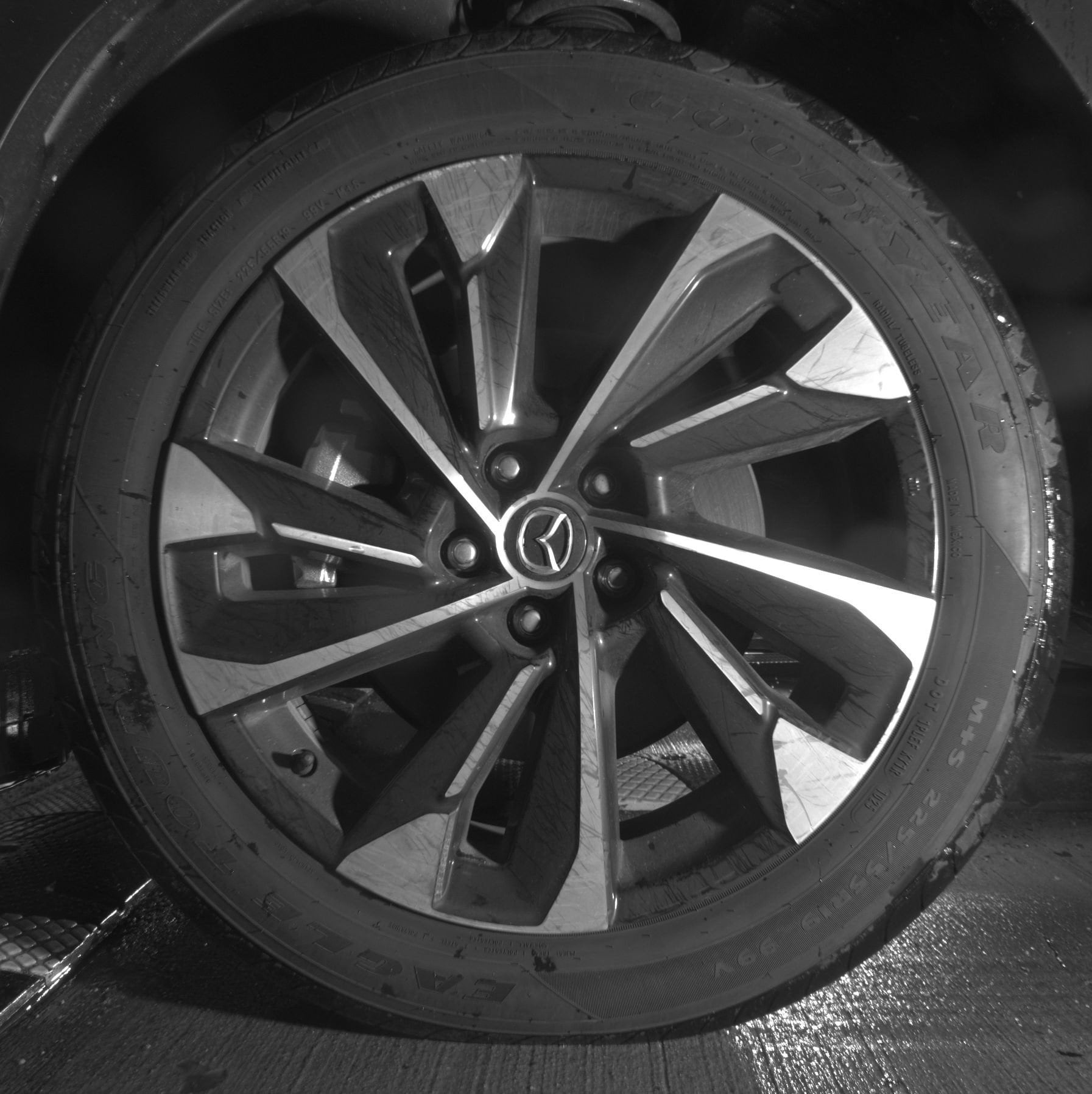 Thumbnail: 2025 Mazda CX-50 - 12