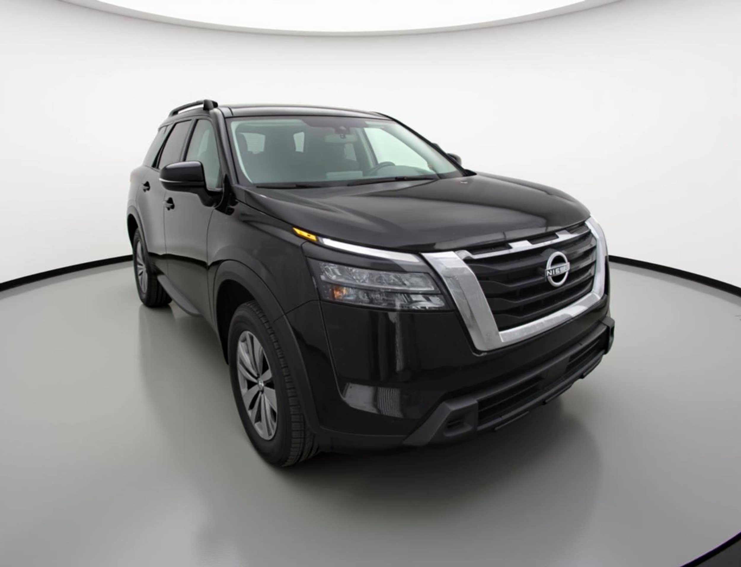 Thumbnail: 2025 Nissan Pathfinder - 1