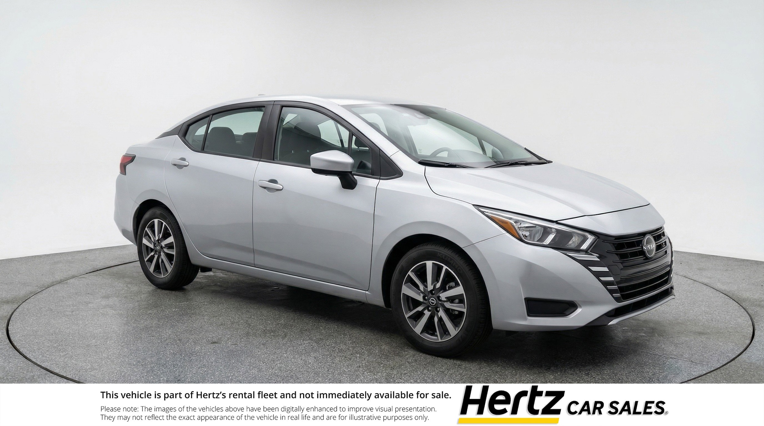 Thumbnail: 2025 Nissan Versa - 1