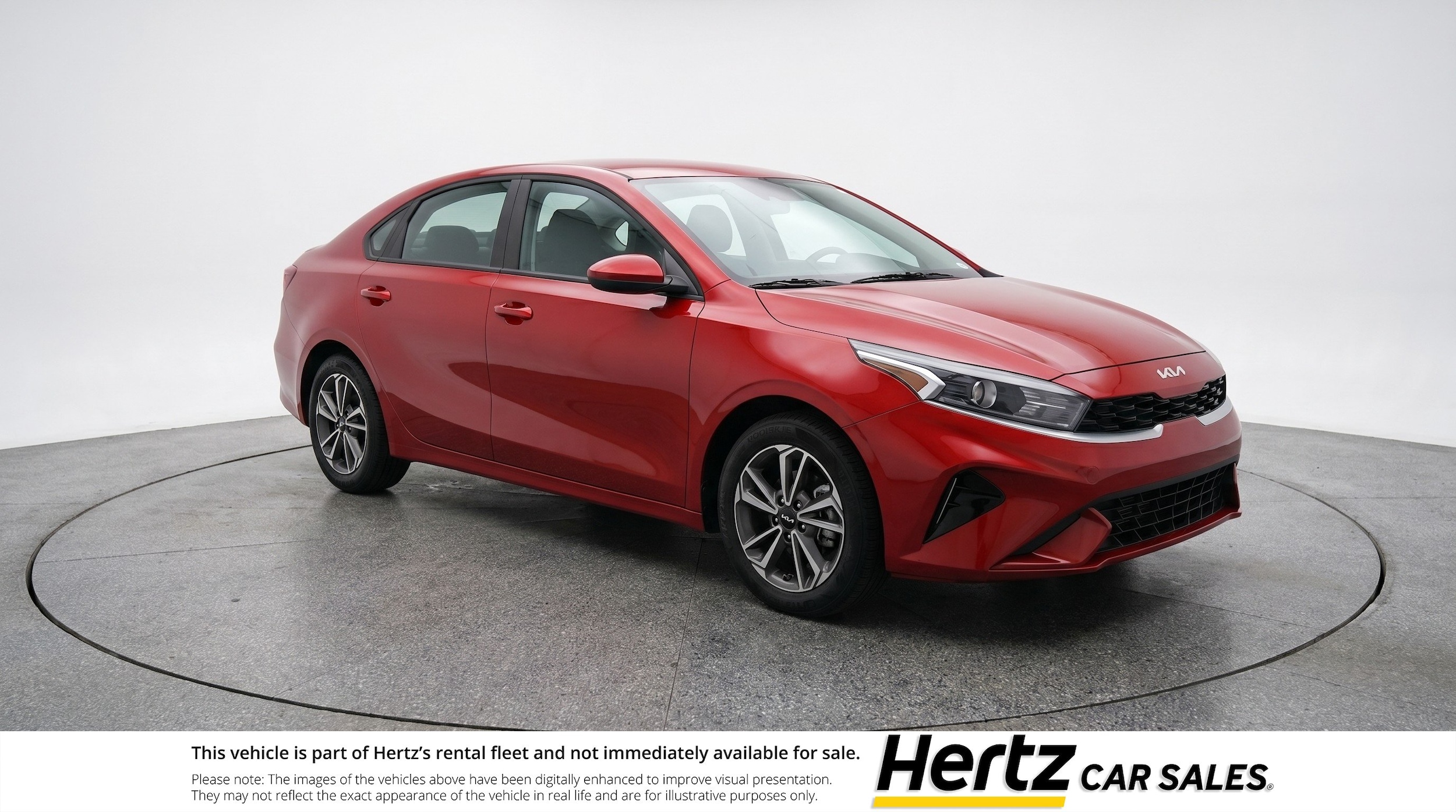 Thumbnail: 2024 Kia Forte - 1