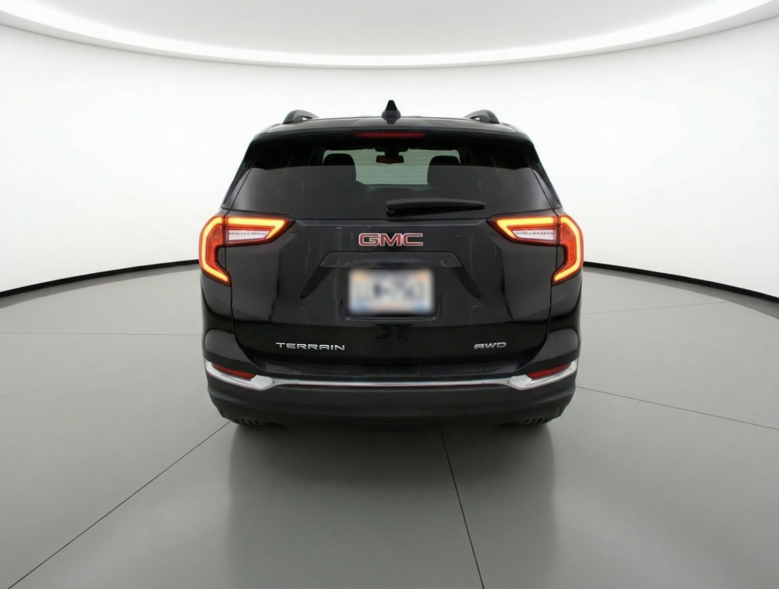 Thumbnail: 2024 GMC Terrain - 6