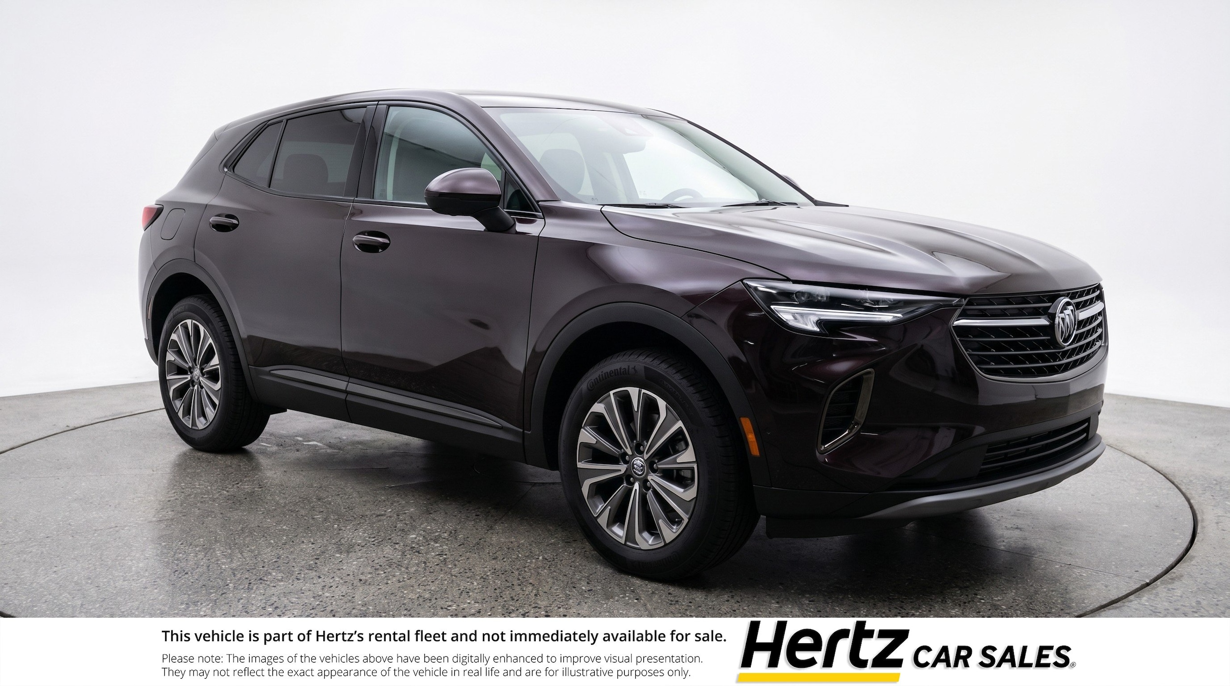 Thumbnail: 2024 Buick Envision - 1
