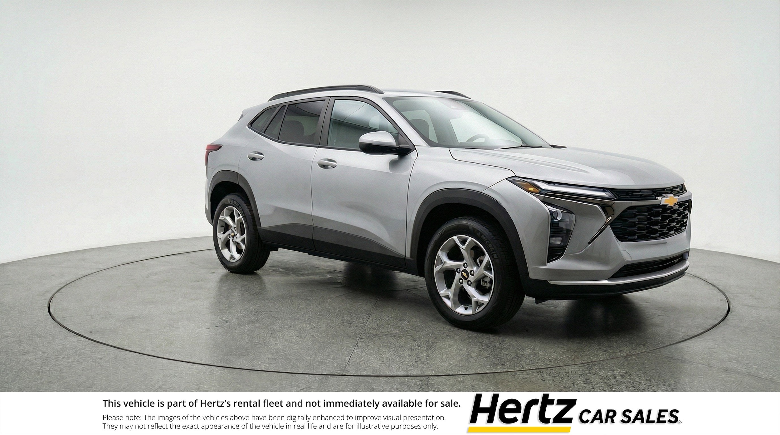 Thumbnail: 2025 Chevrolet Trax - 1