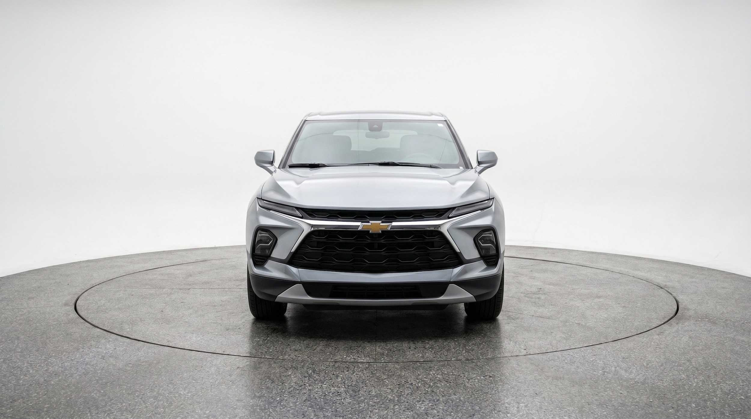 Thumbnail: 2025 Chevrolet Blazer - 2