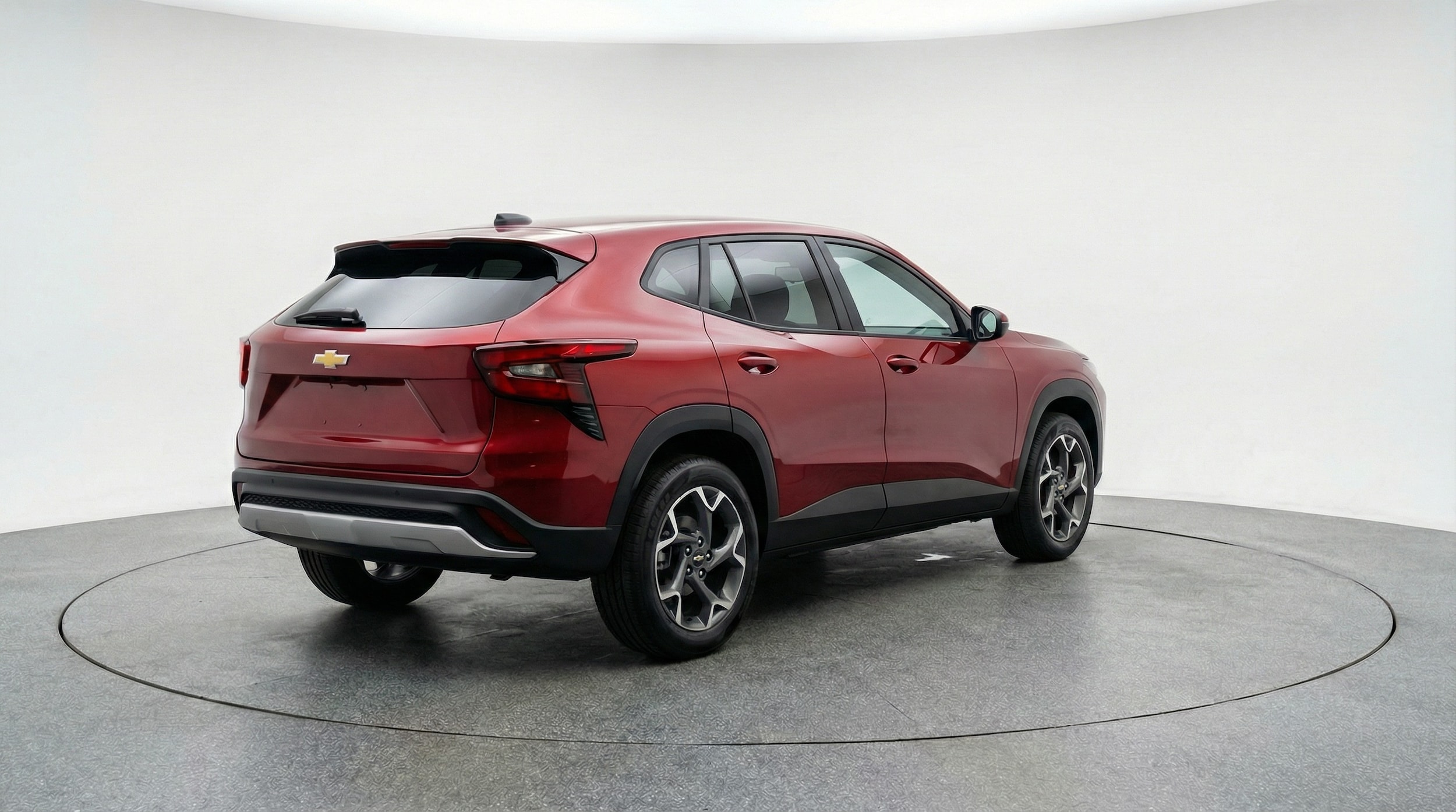 Thumbnail: 2025 Chevrolet Trax - 7