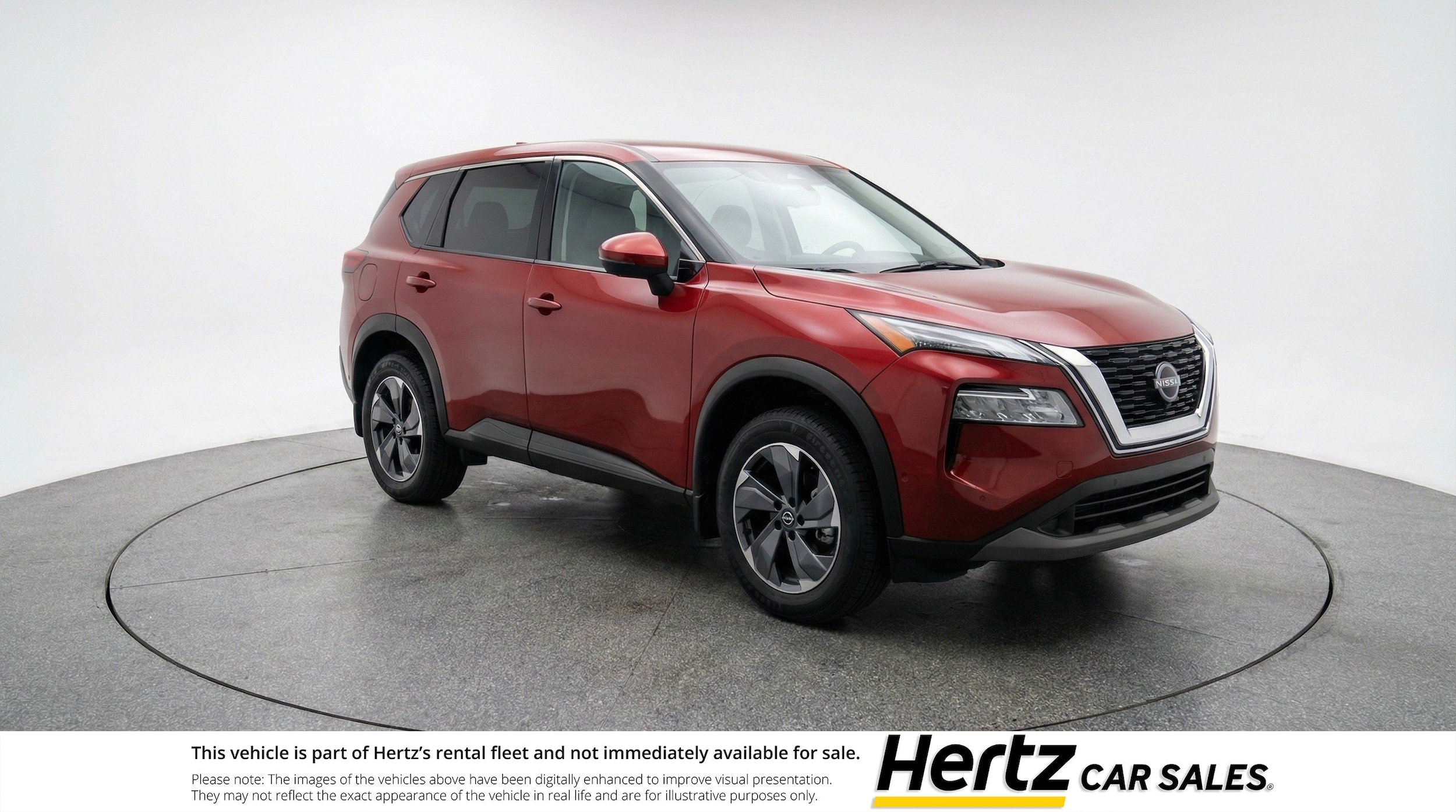 Thumbnail: 2025 Nissan Rogue - 1
