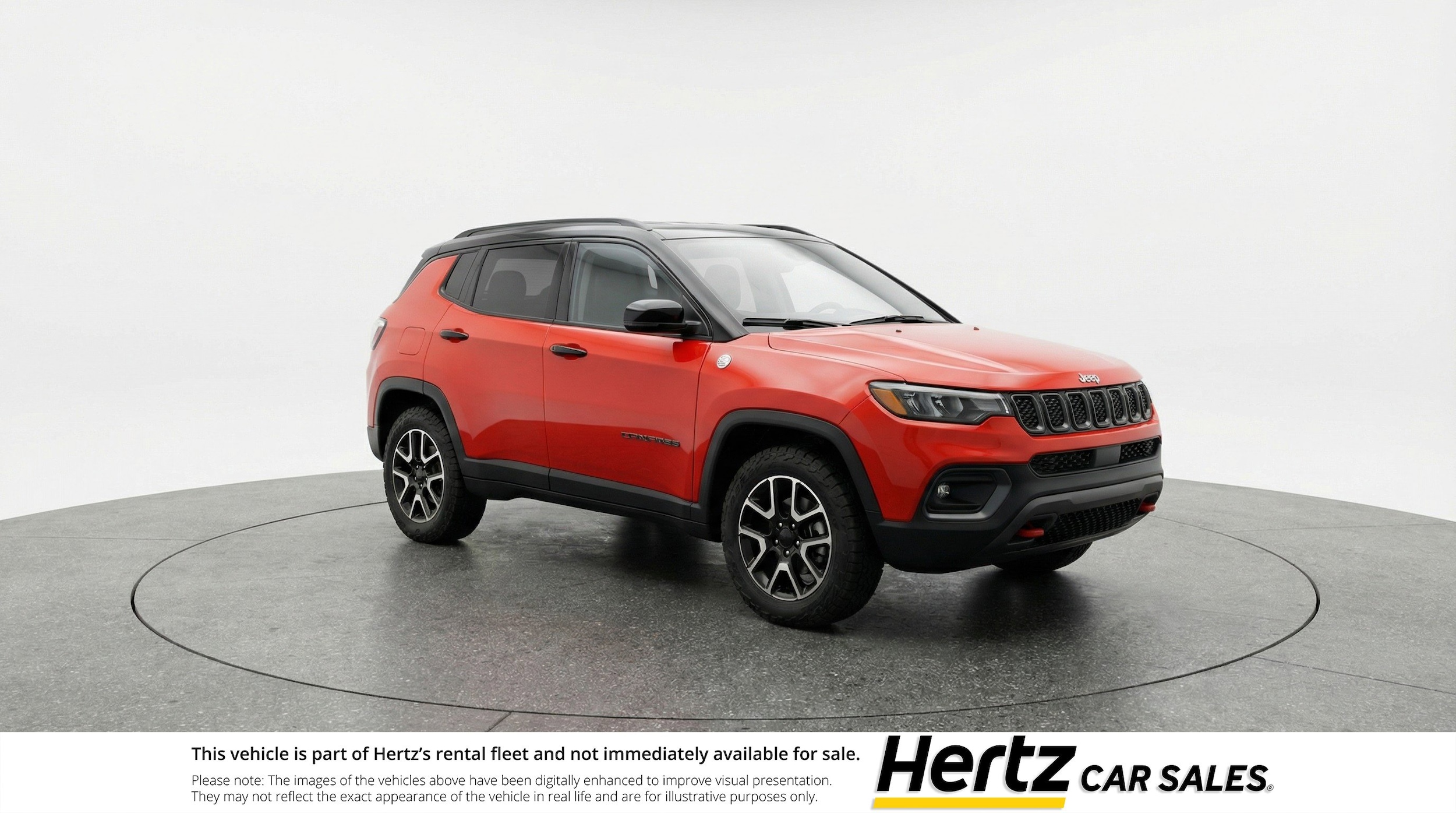 Thumbnail: 2025 Jeep Compass - 1