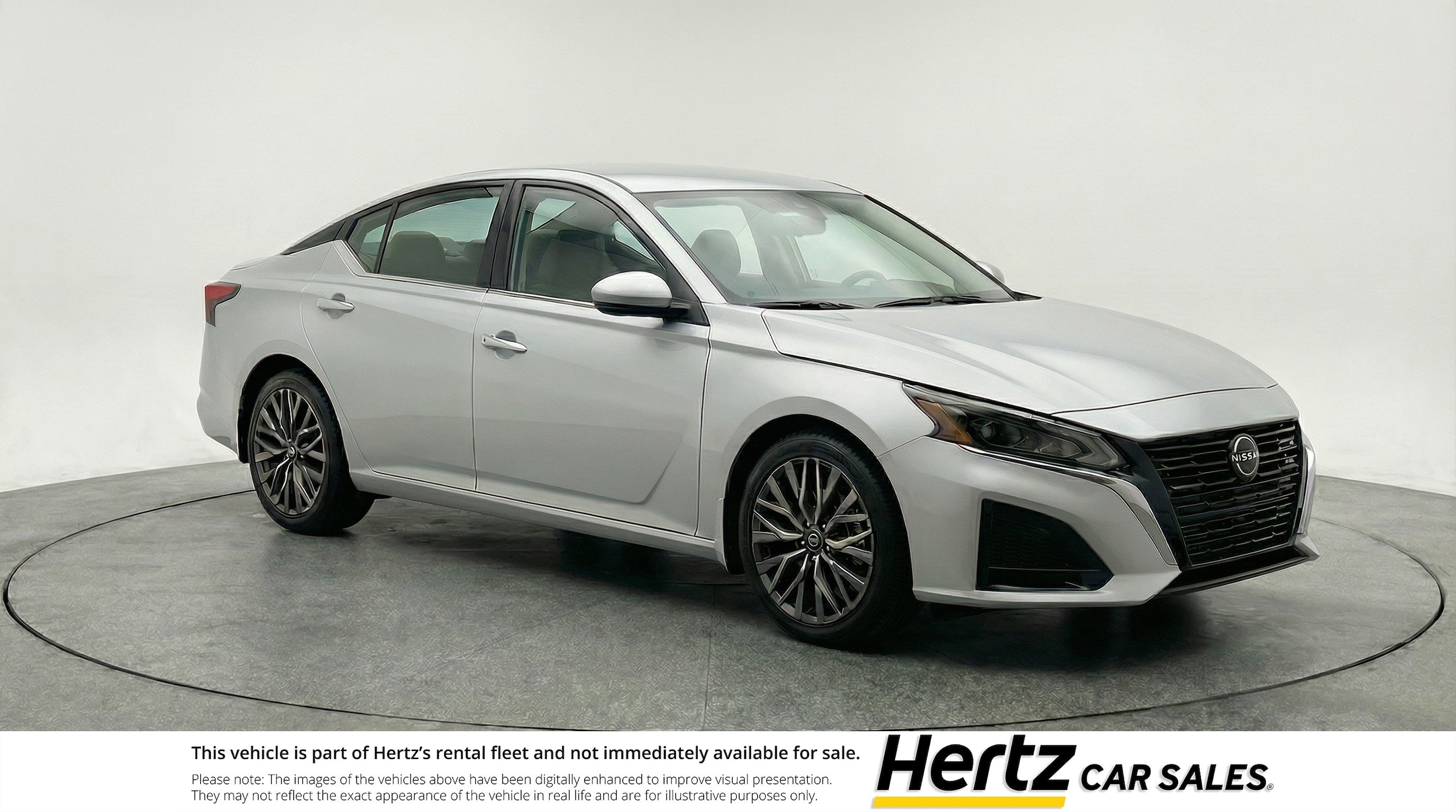 Thumbnail: 2025 Nissan Altima - 1