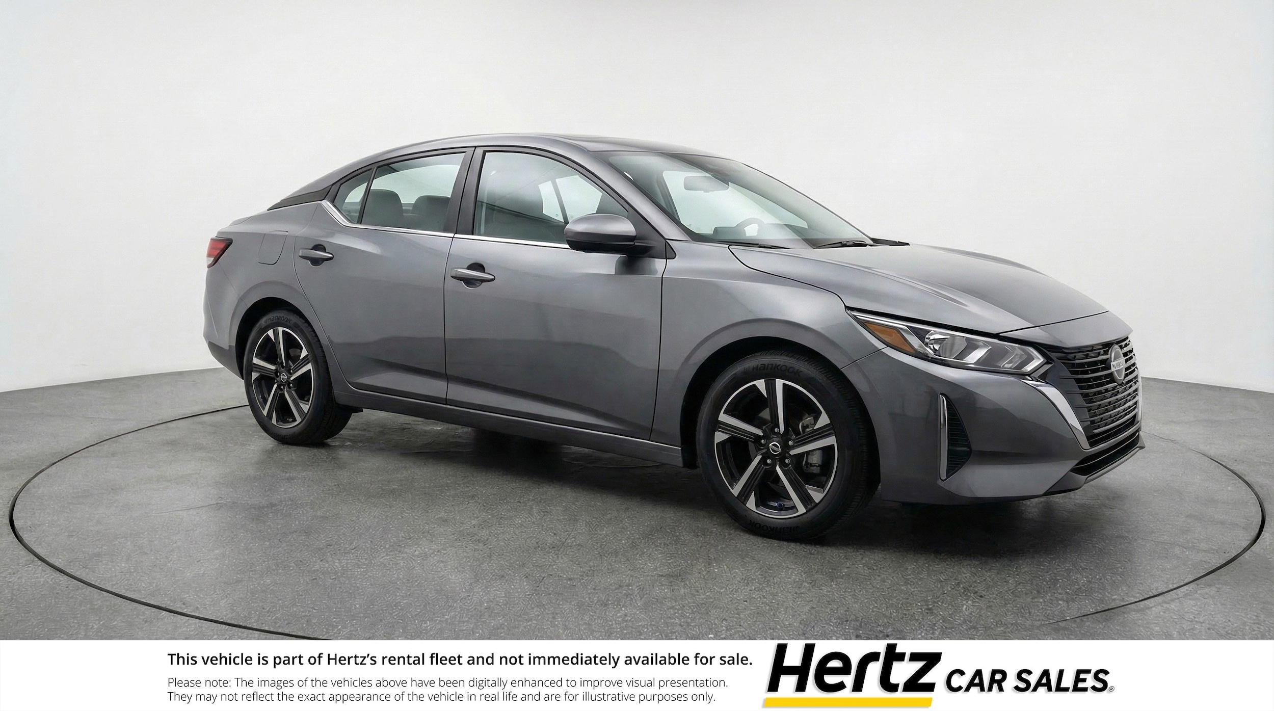 Thumbnail: 2025 Nissan Sentra - 1