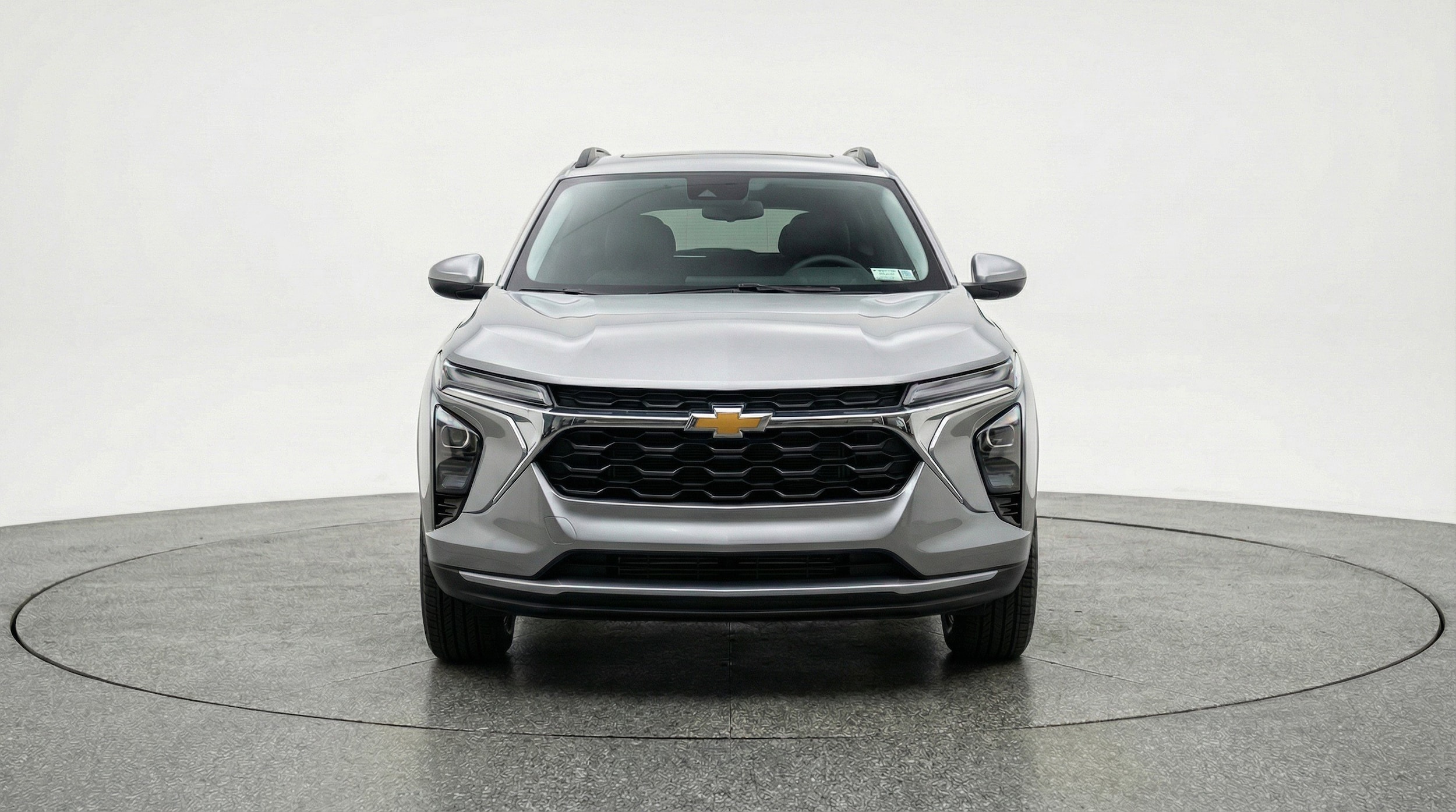 Thumbnail: 2025 Chevrolet Trax - 2