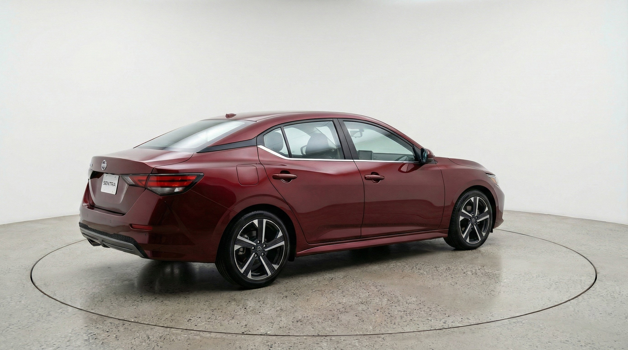 Thumbnail: 2025 Nissan Sentra - 9