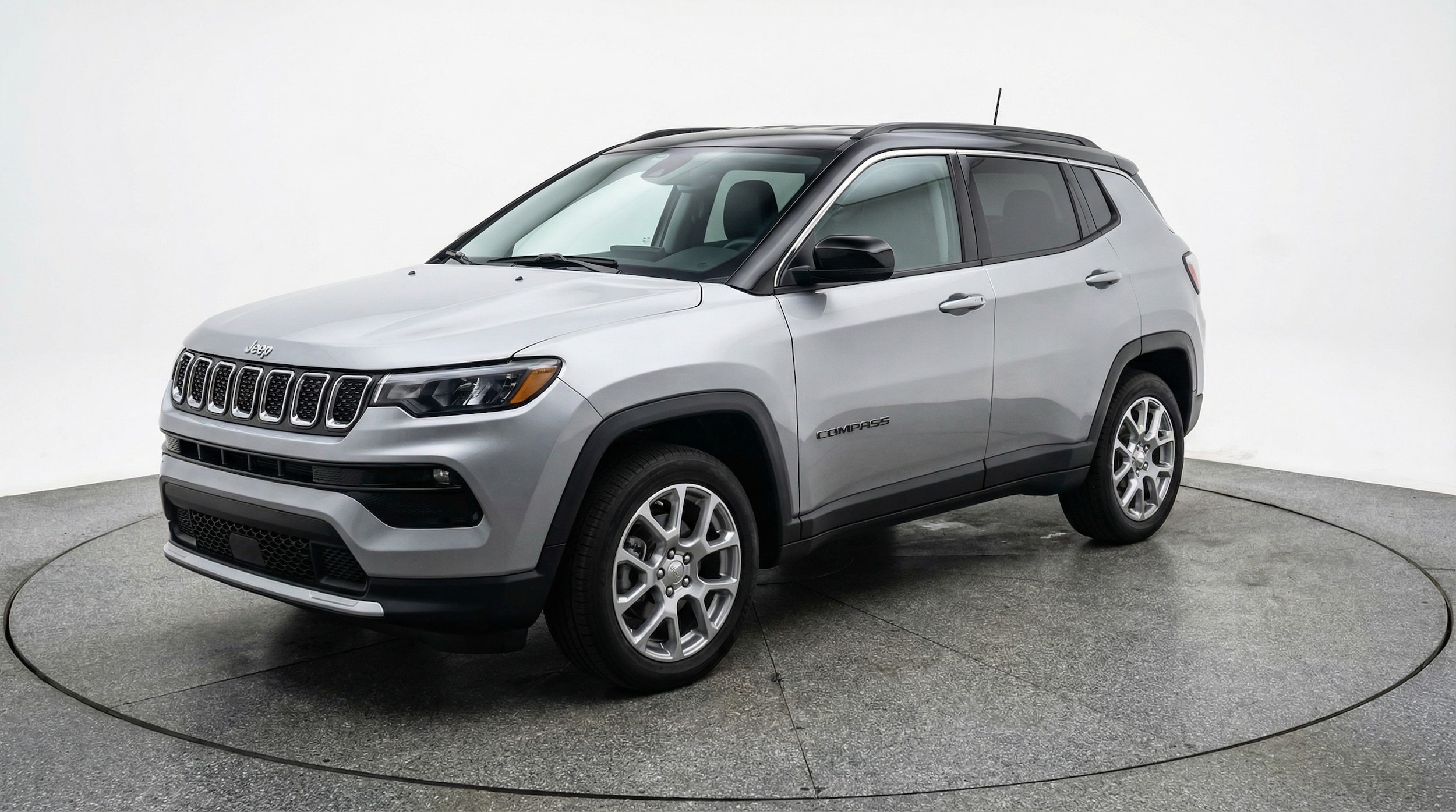 Thumbnail: 2025 Jeep Compass - 3