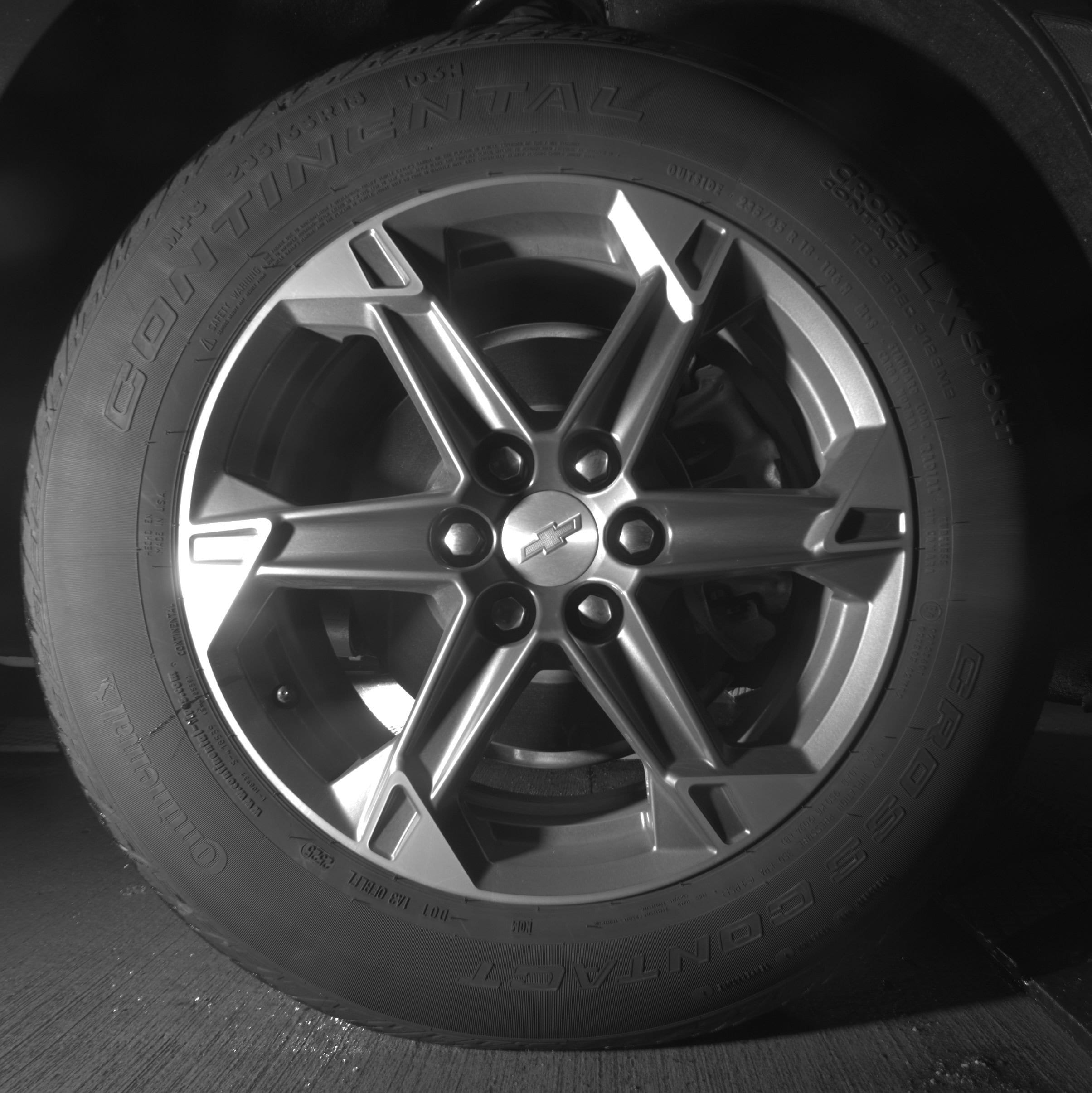 Thumbnail: 2025 Chevrolet Blazer - 13