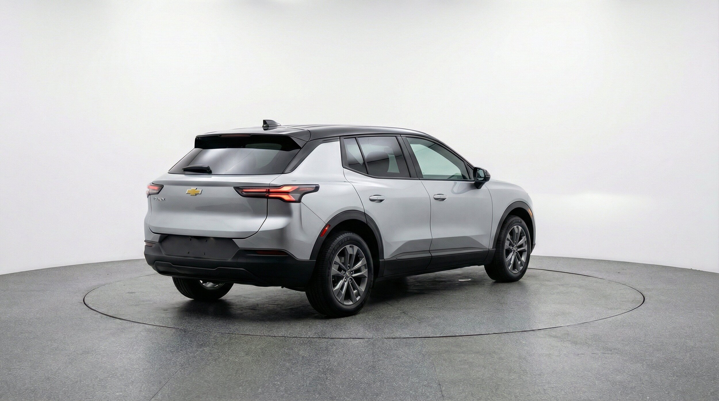 Thumbnail: 2025 Chevrolet Equinox - 9