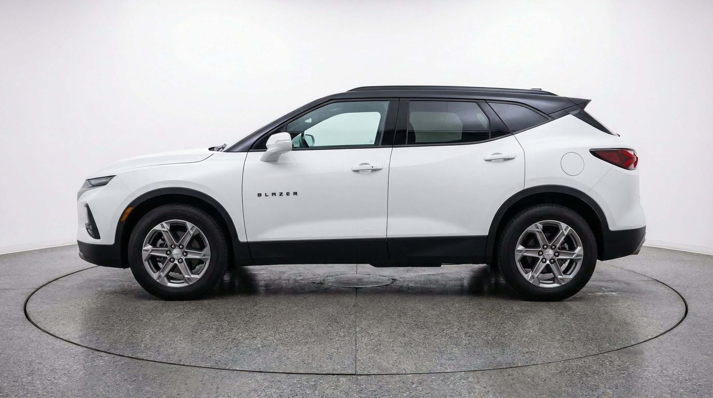 Thumbnail: 2025 Chevrolet Blazer - 5