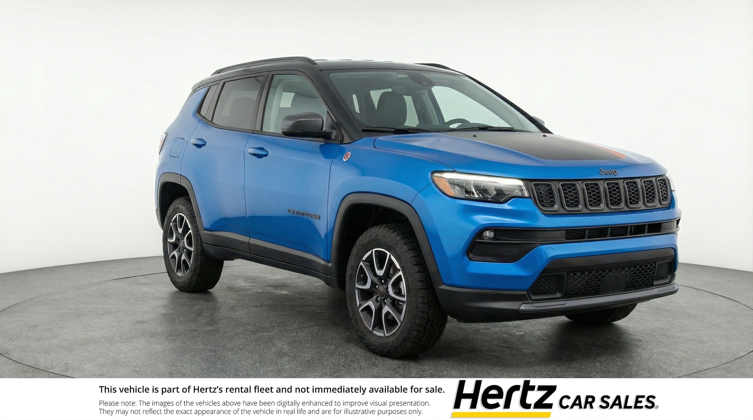 2025 Jeep Compass