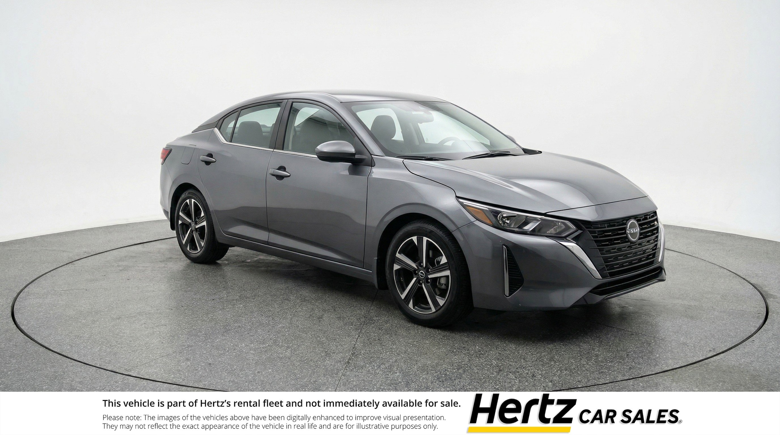 Thumbnail: 2025 Nissan Sentra - 1