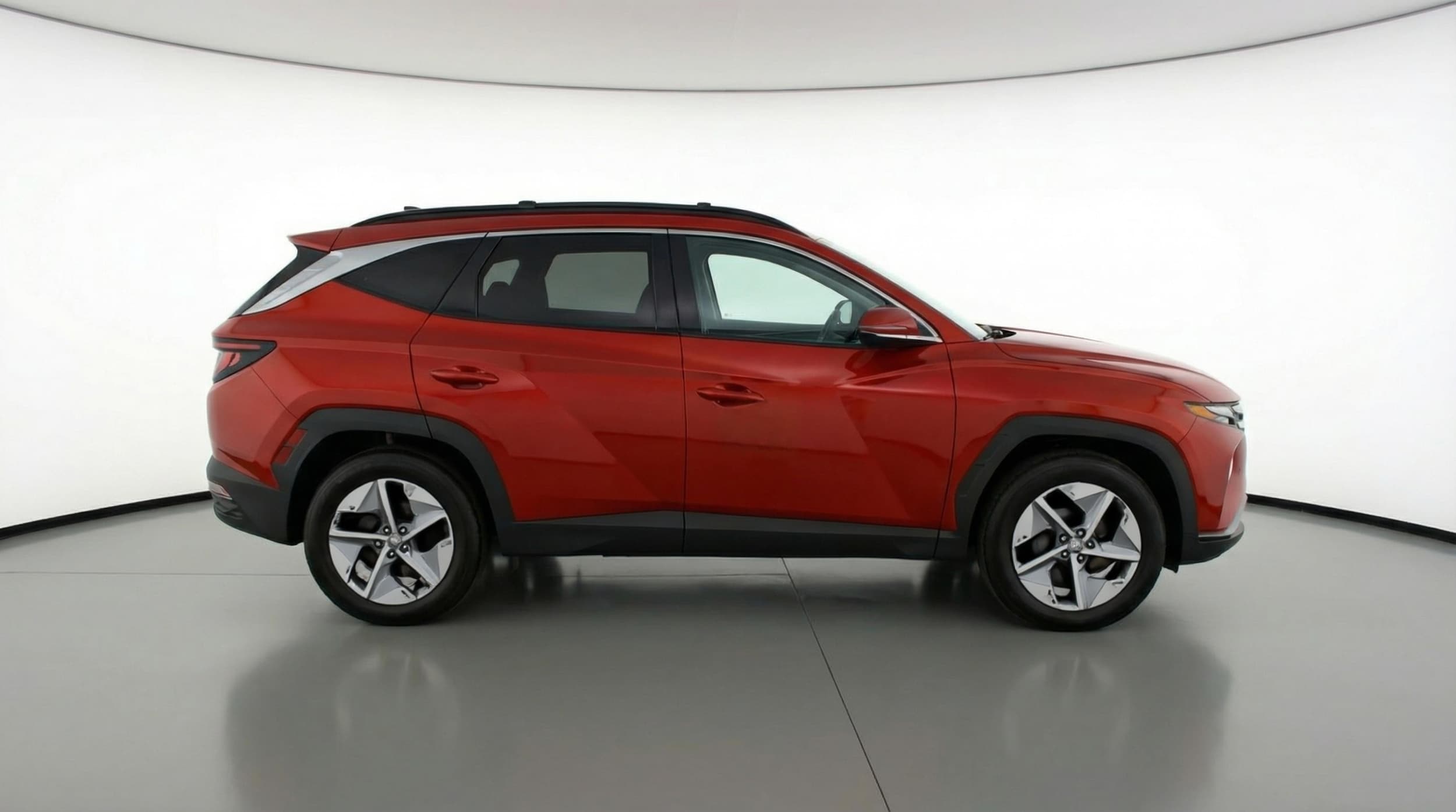 Thumbnail: 2025 Hyundai Tucson - 8