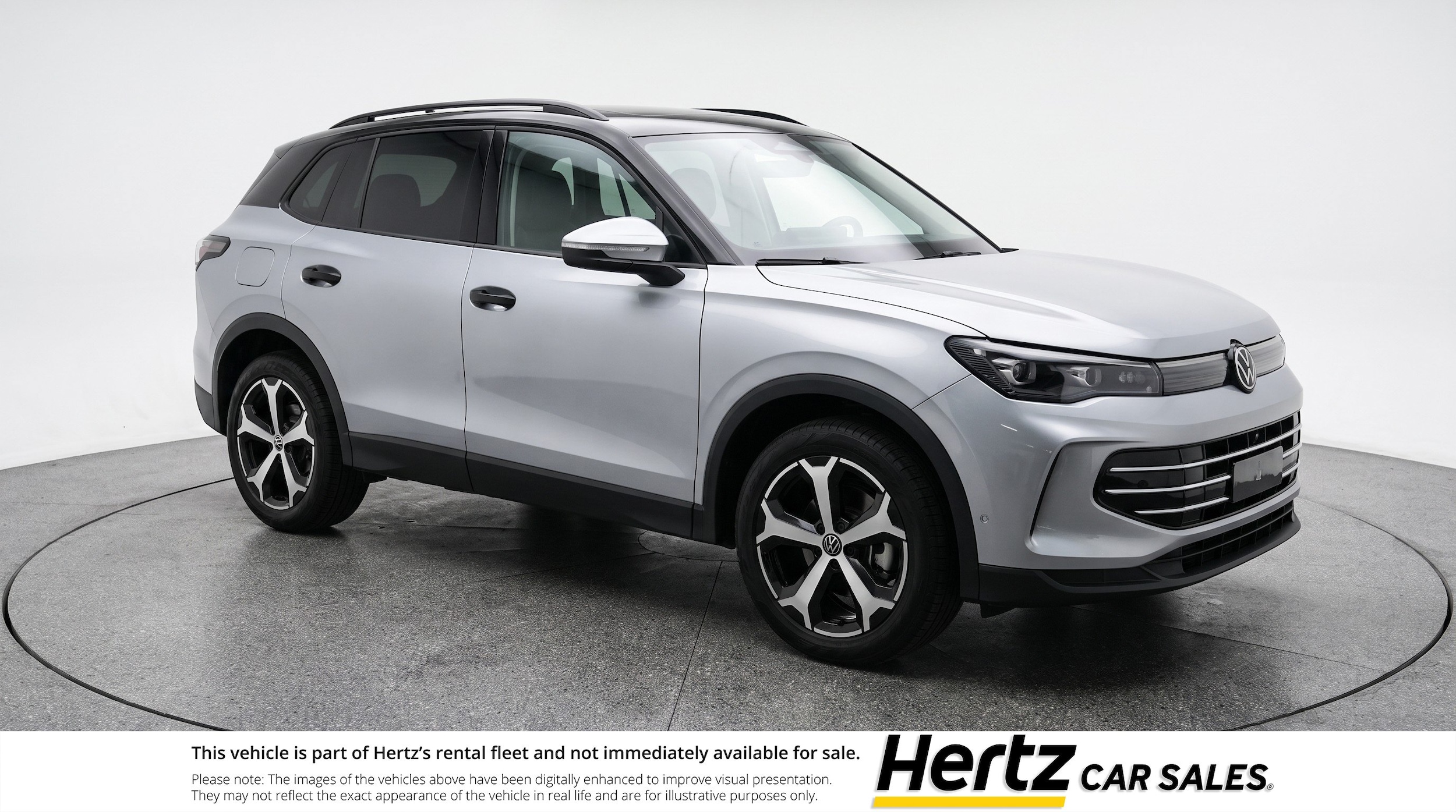 Thumbnail: 2026 Volkswagen Tiguan - 1
