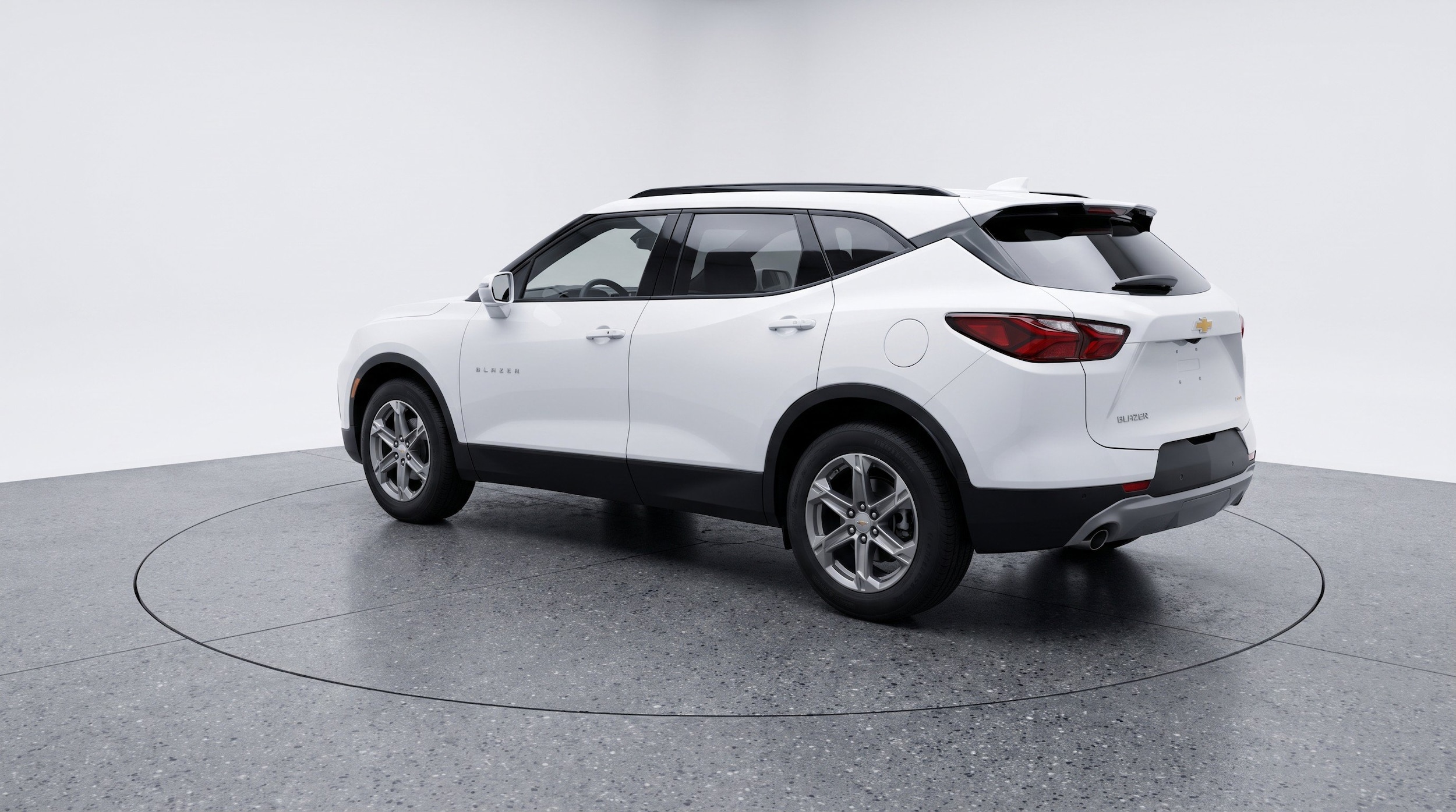 Thumbnail: 2025 Chevrolet Blazer - 6