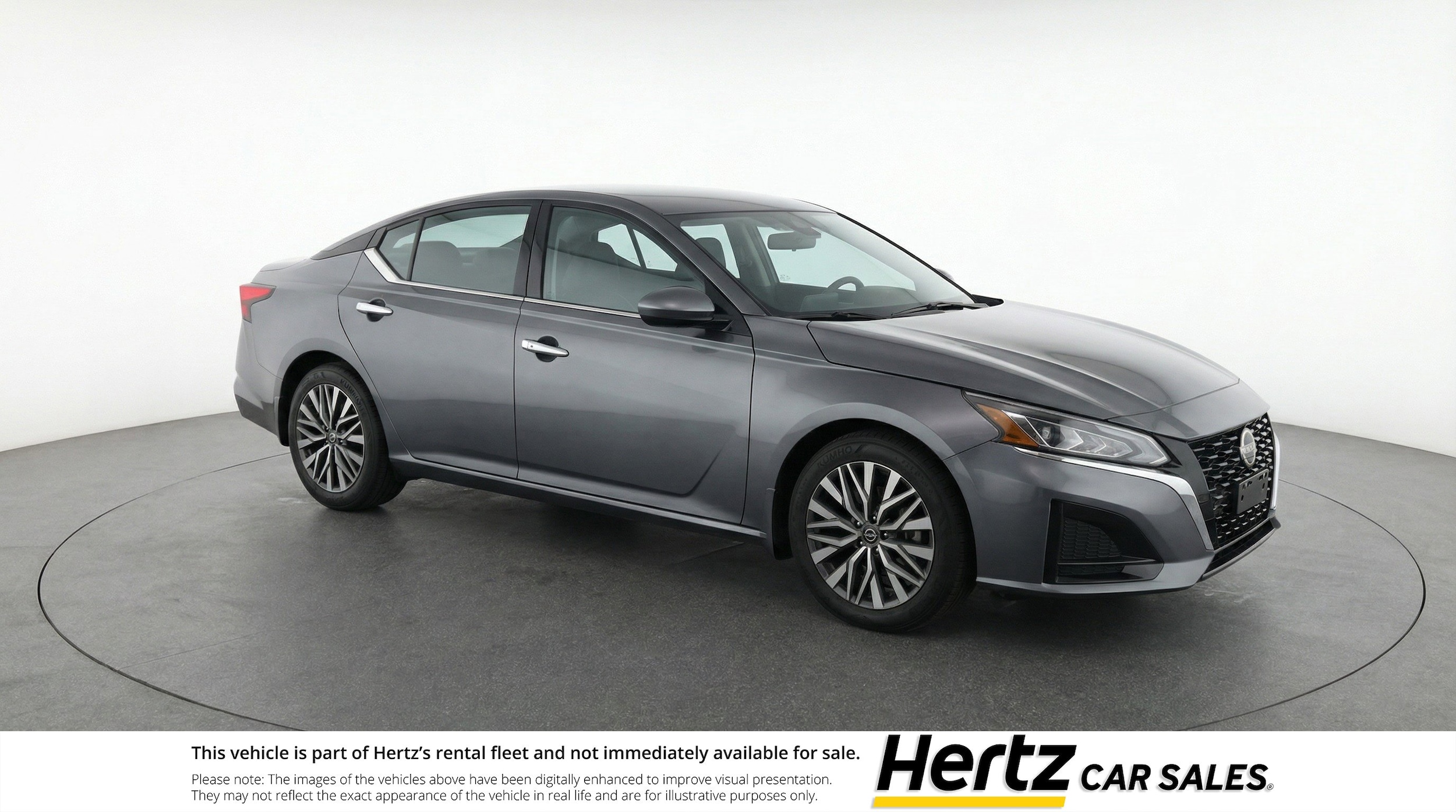 Thumbnail: 2025 Nissan Altima - 1