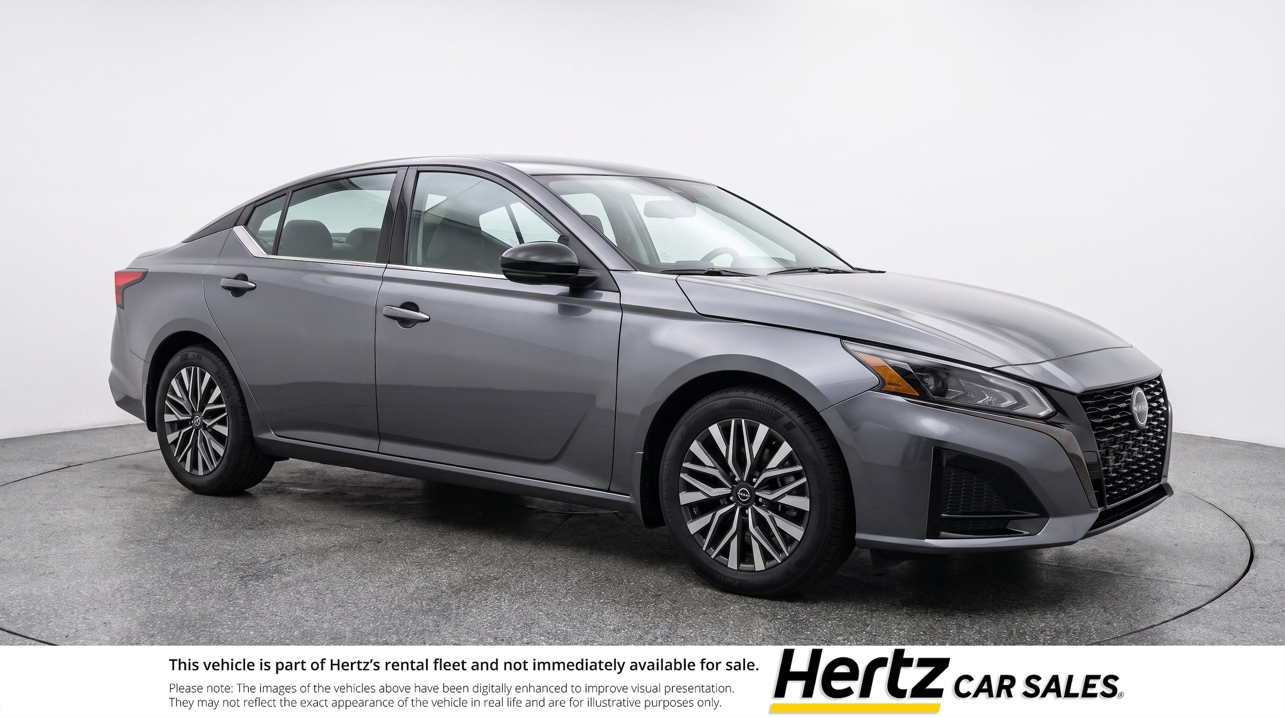 Thumbnail: 2026 Nissan Altima - 1