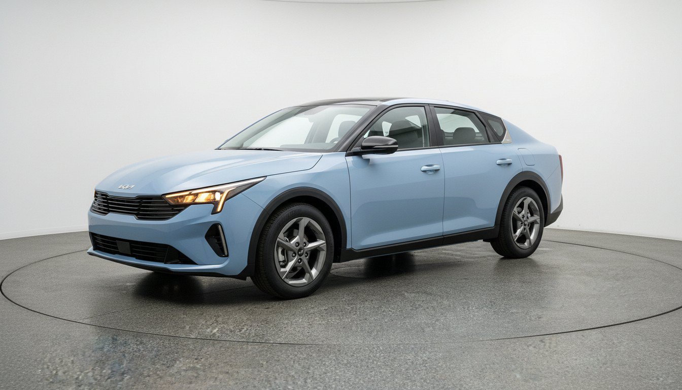 Thumbnail: 2025 Kia K4 - 3