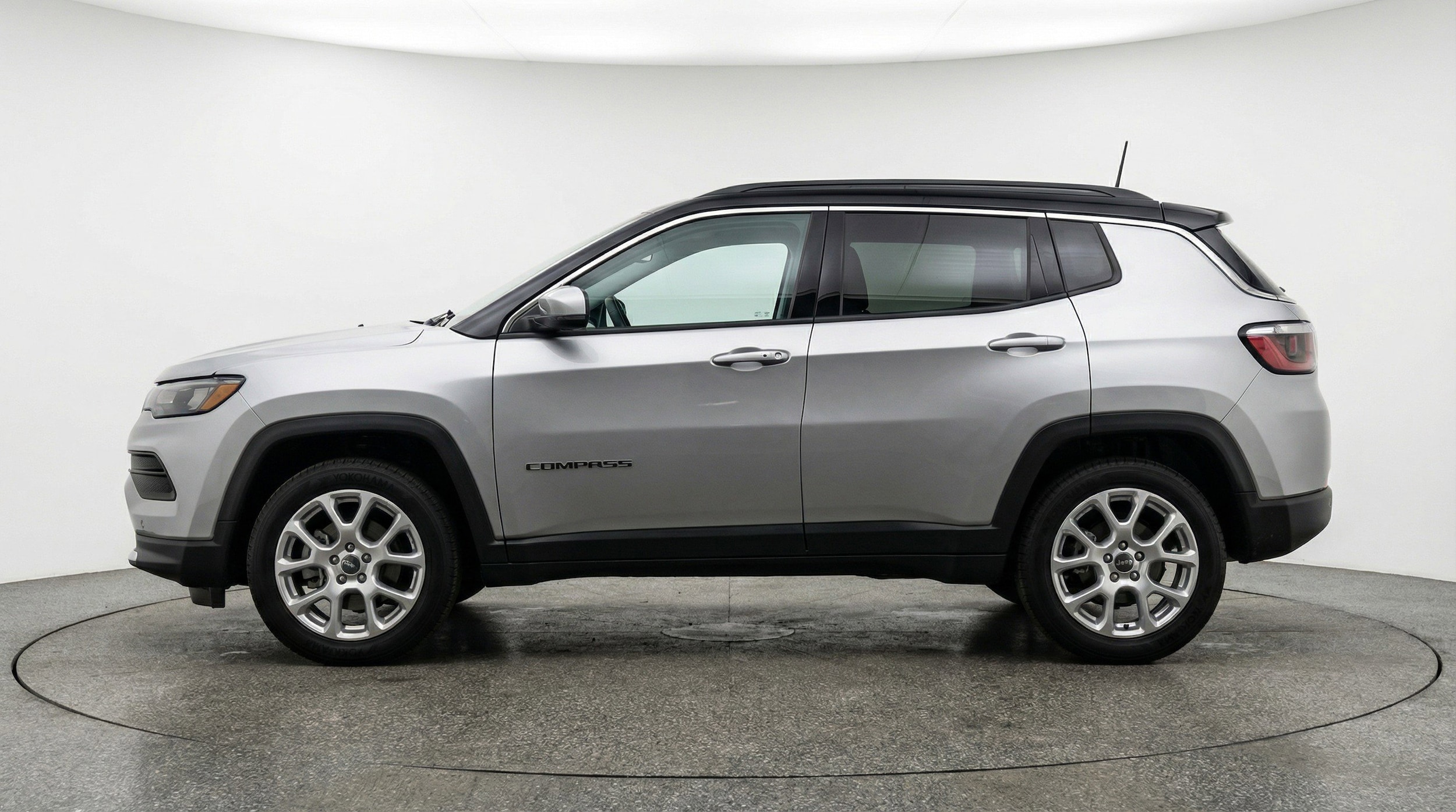 Thumbnail: 2025 Jeep Compass - 5
