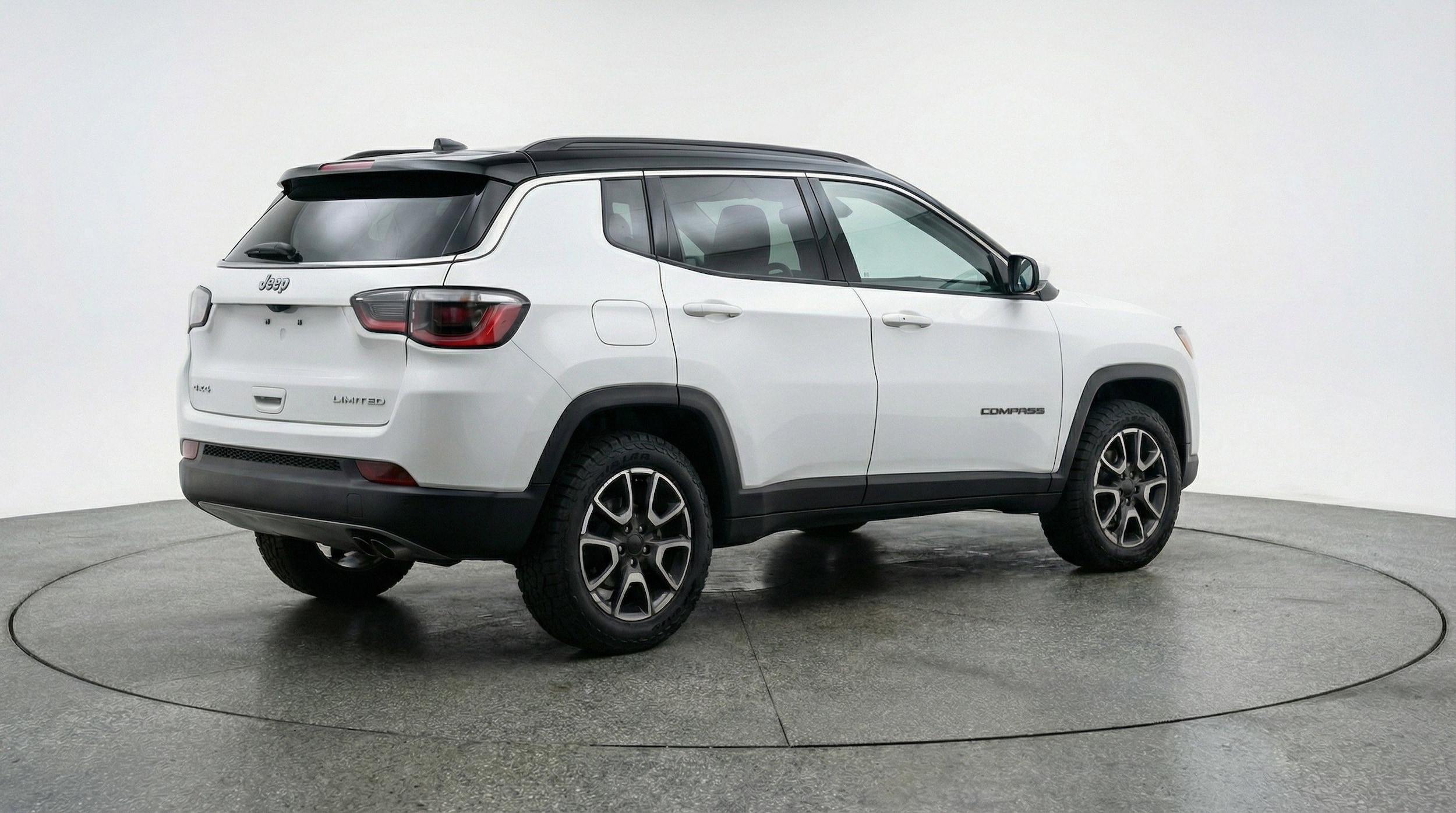 Thumbnail: 2025 Jeep Compass - 9