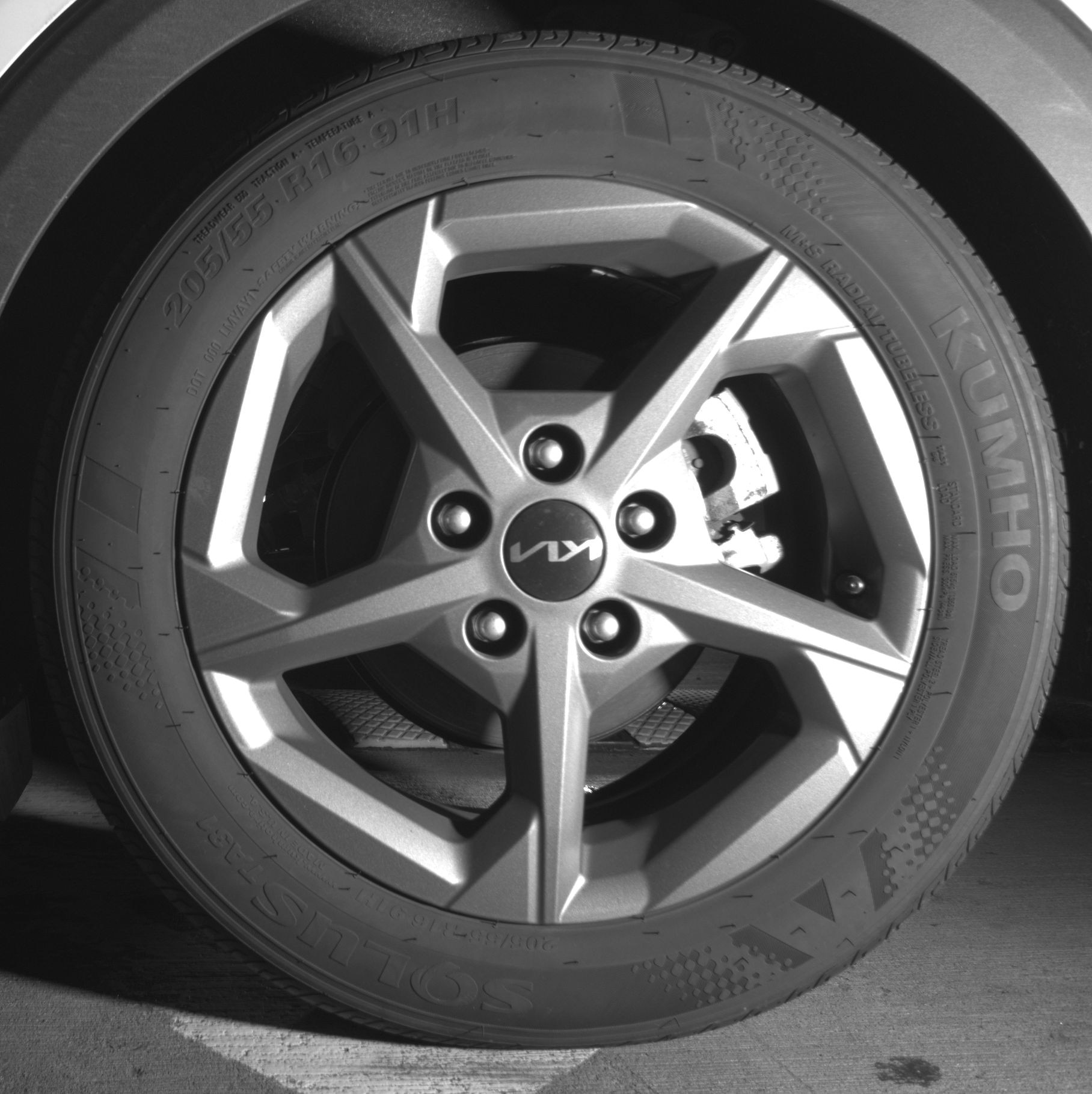 Thumbnail: 2025 Kia K4 - 11