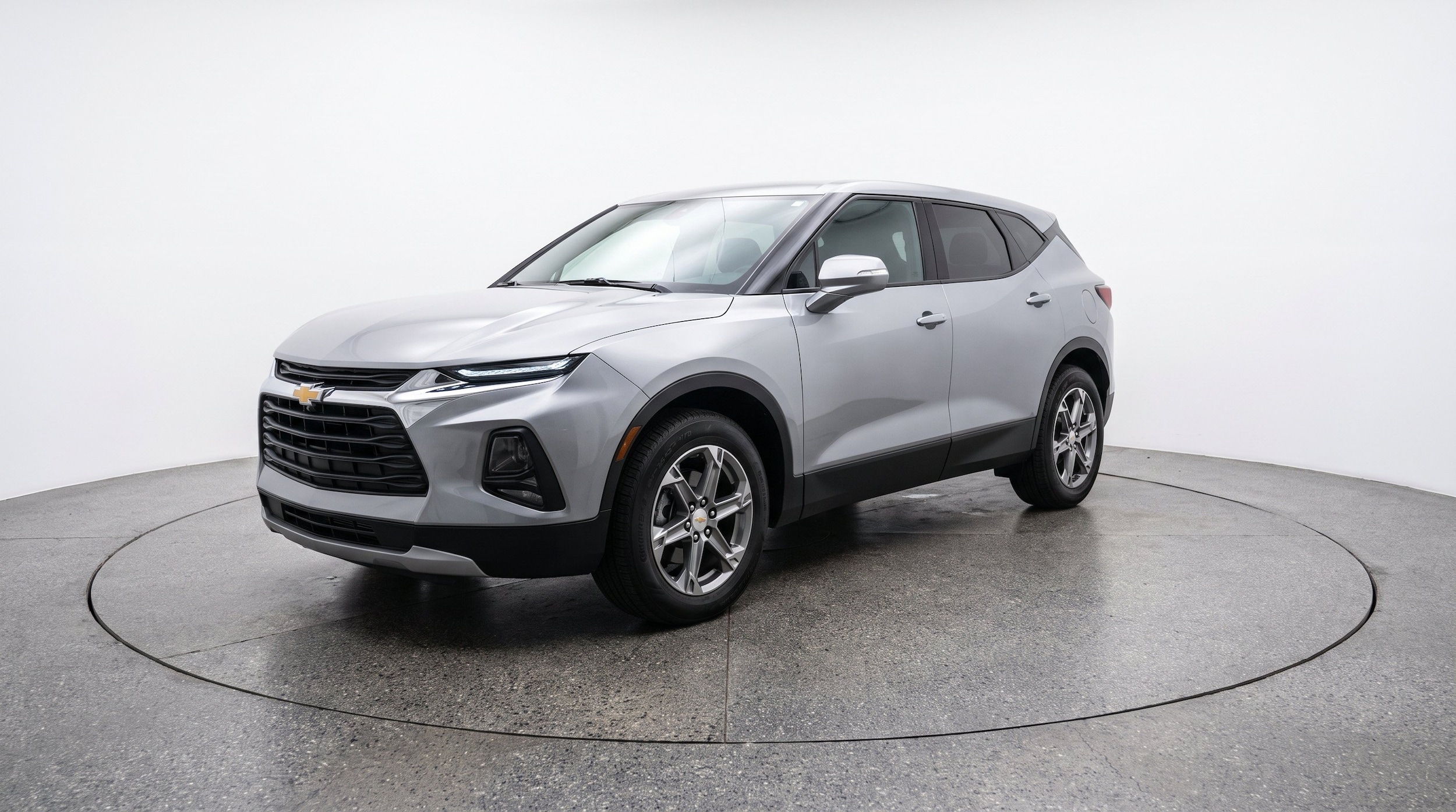 Thumbnail: 2025 Chevrolet Blazer - 3