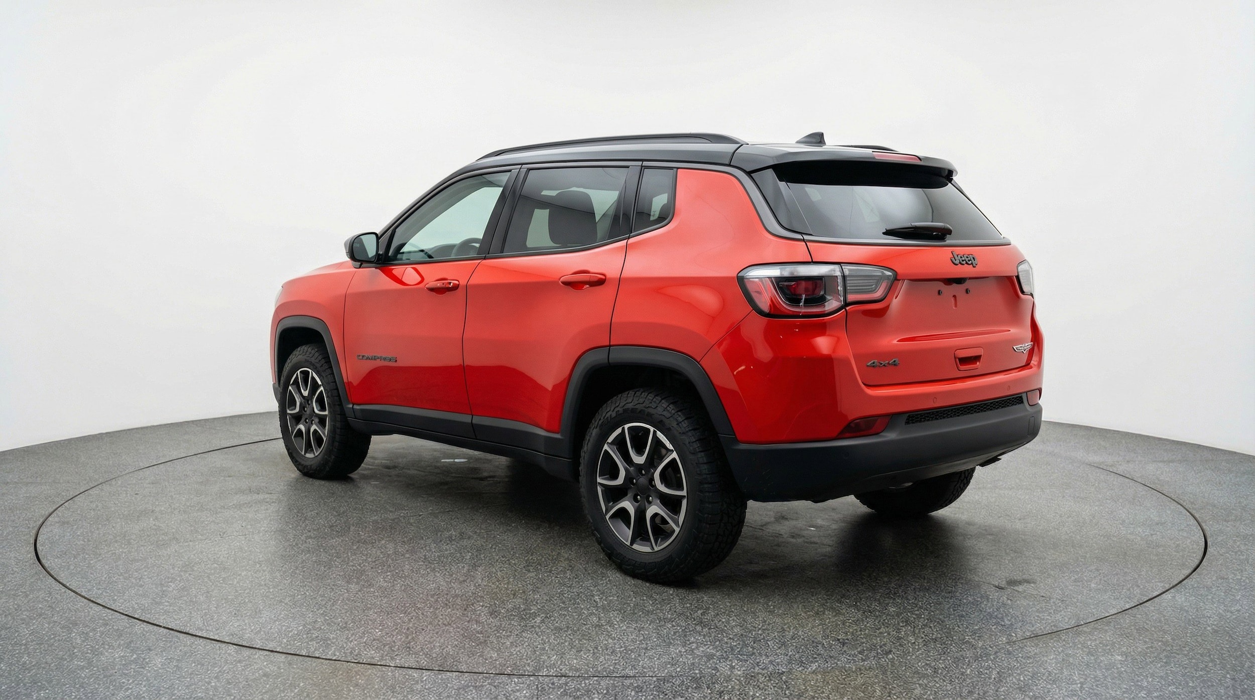 Thumbnail: 2025 Jeep Compass - 6