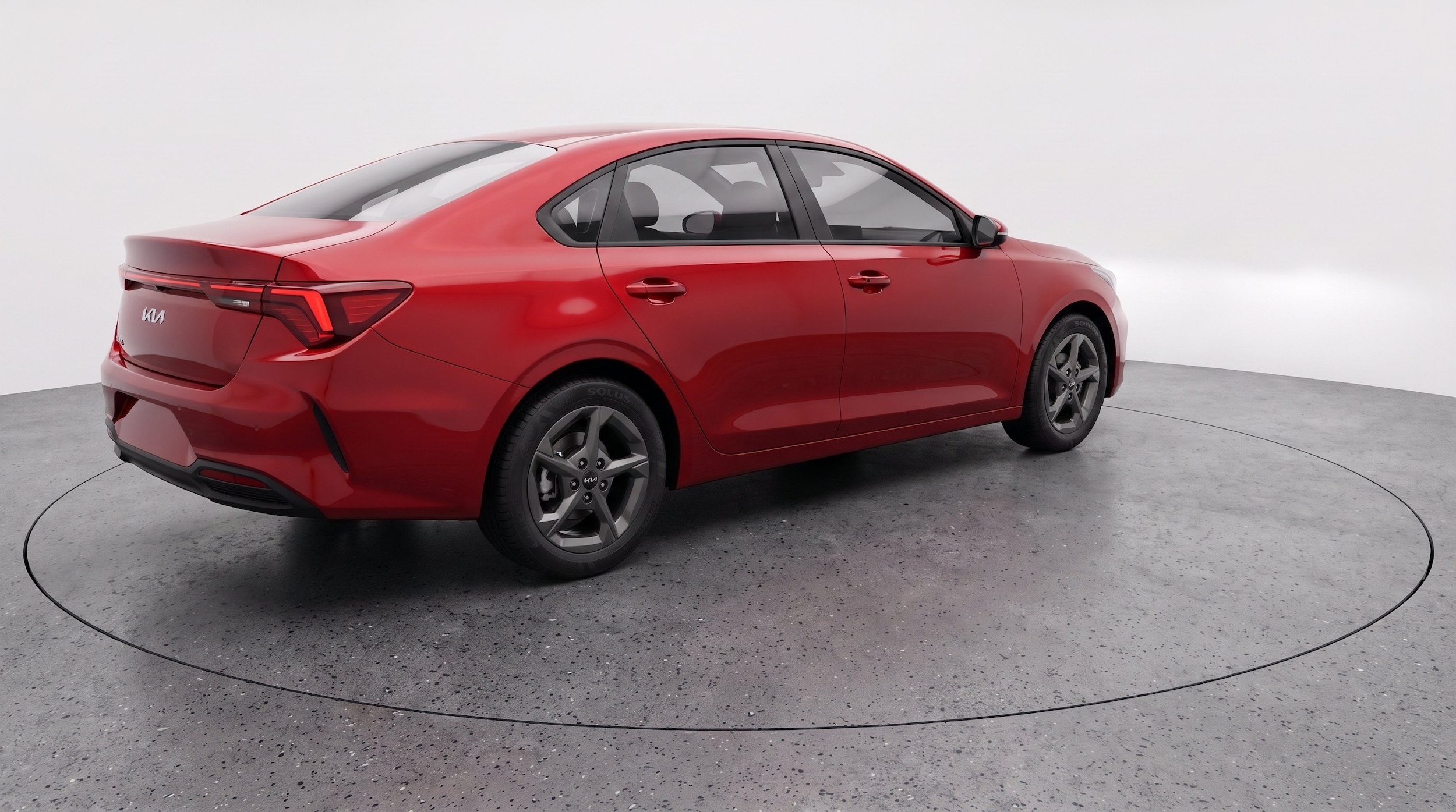 Thumbnail: 2025 Kia K4 - 9
