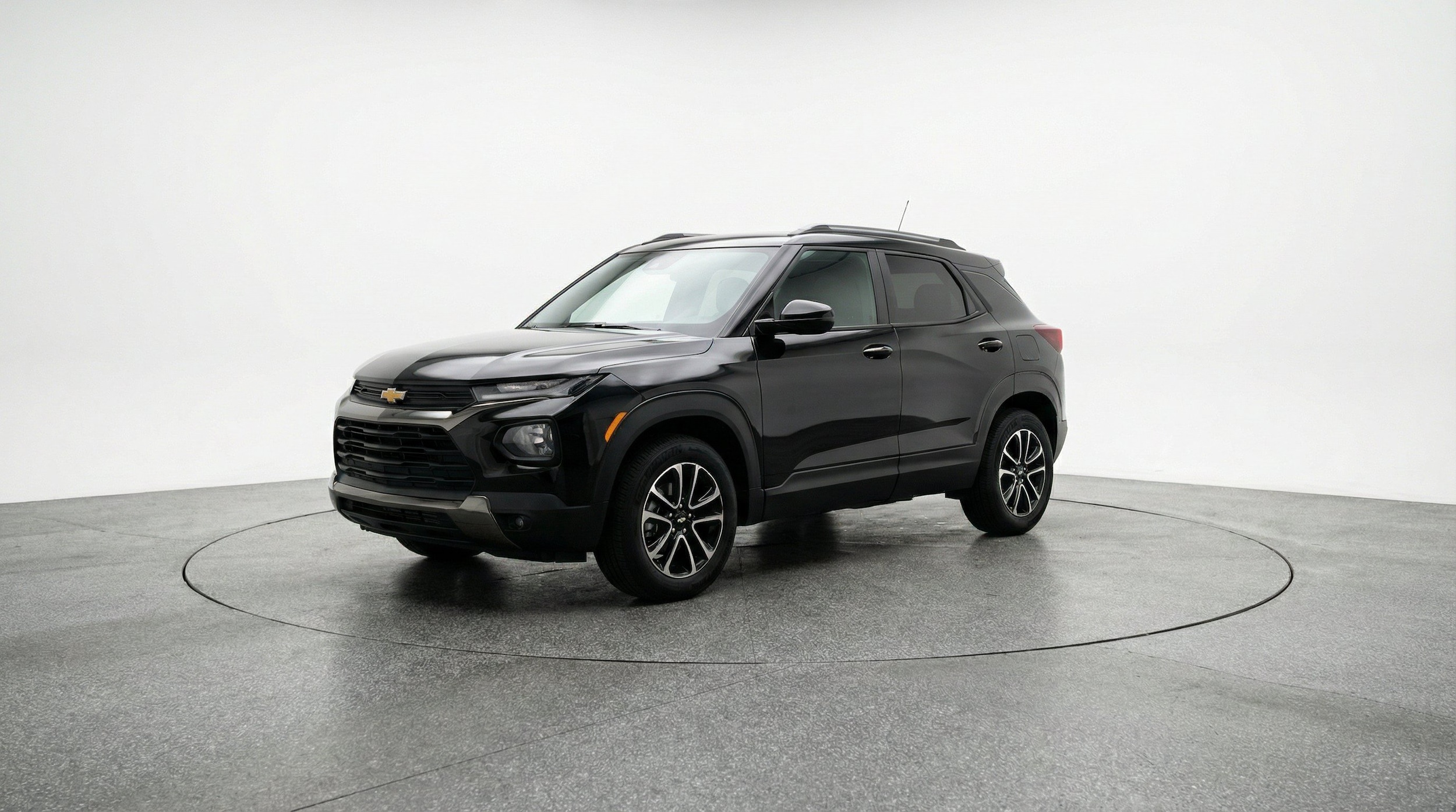 Thumbnail: 2025 Chevrolet TrailBlazer - 3