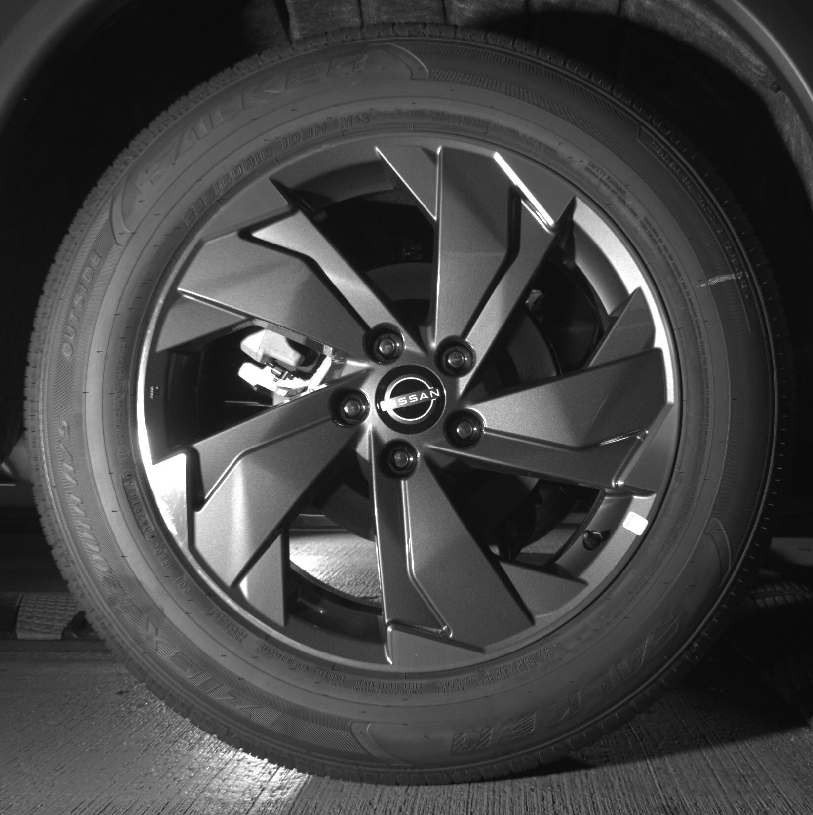 Thumbnail: 2025 Nissan Rogue - 12