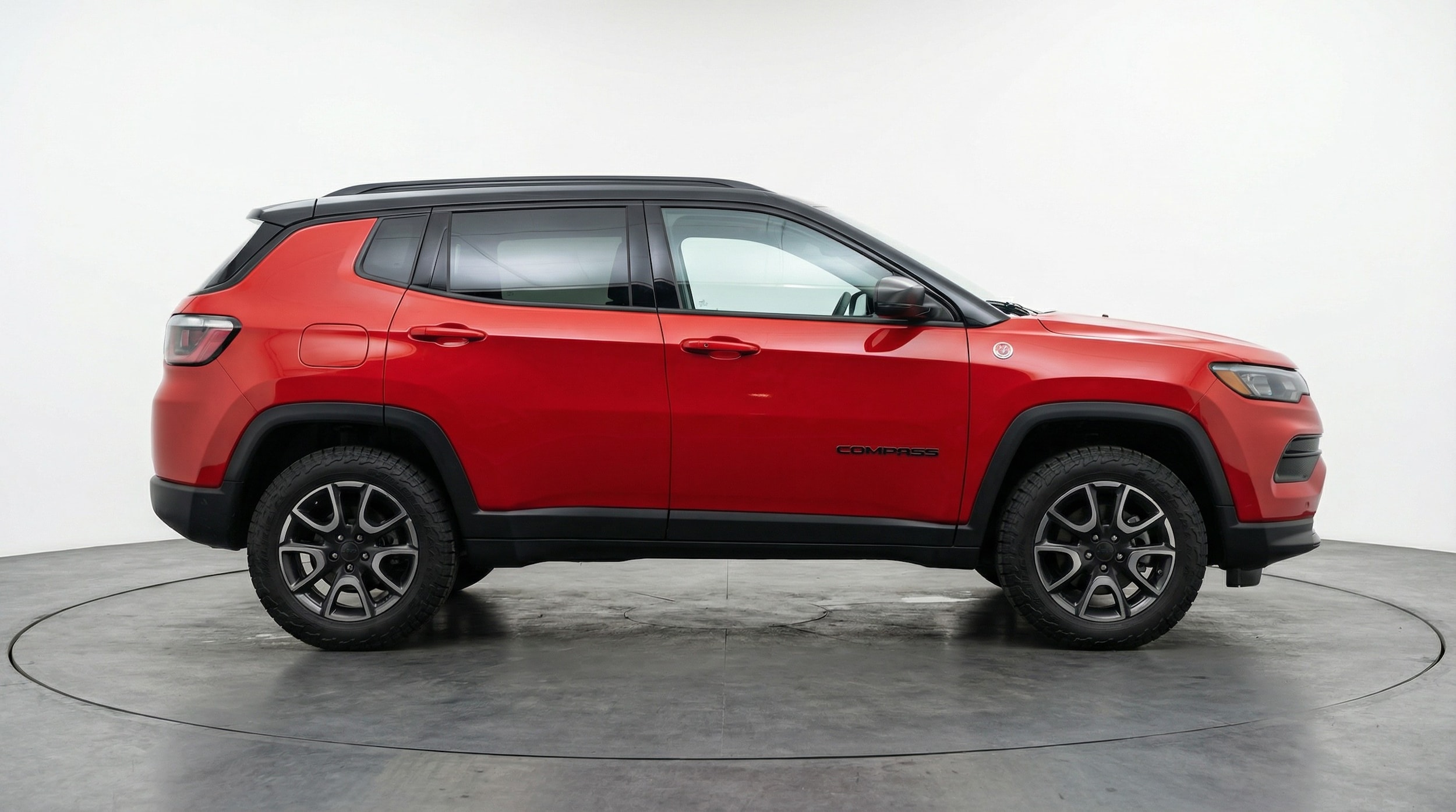 Thumbnail: 2025 Jeep Compass - 8