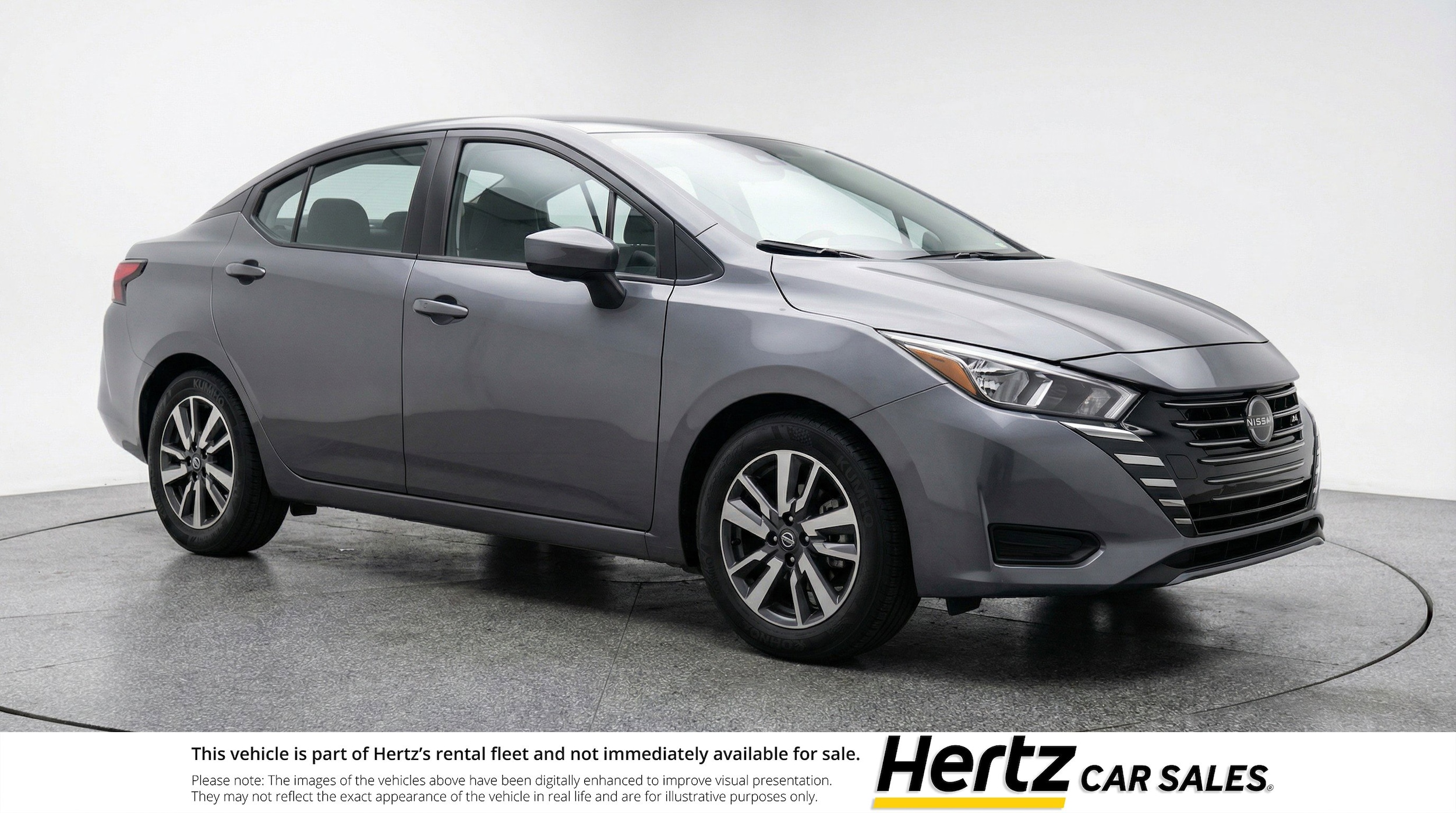 Thumbnail: 2025 Nissan Versa - 1