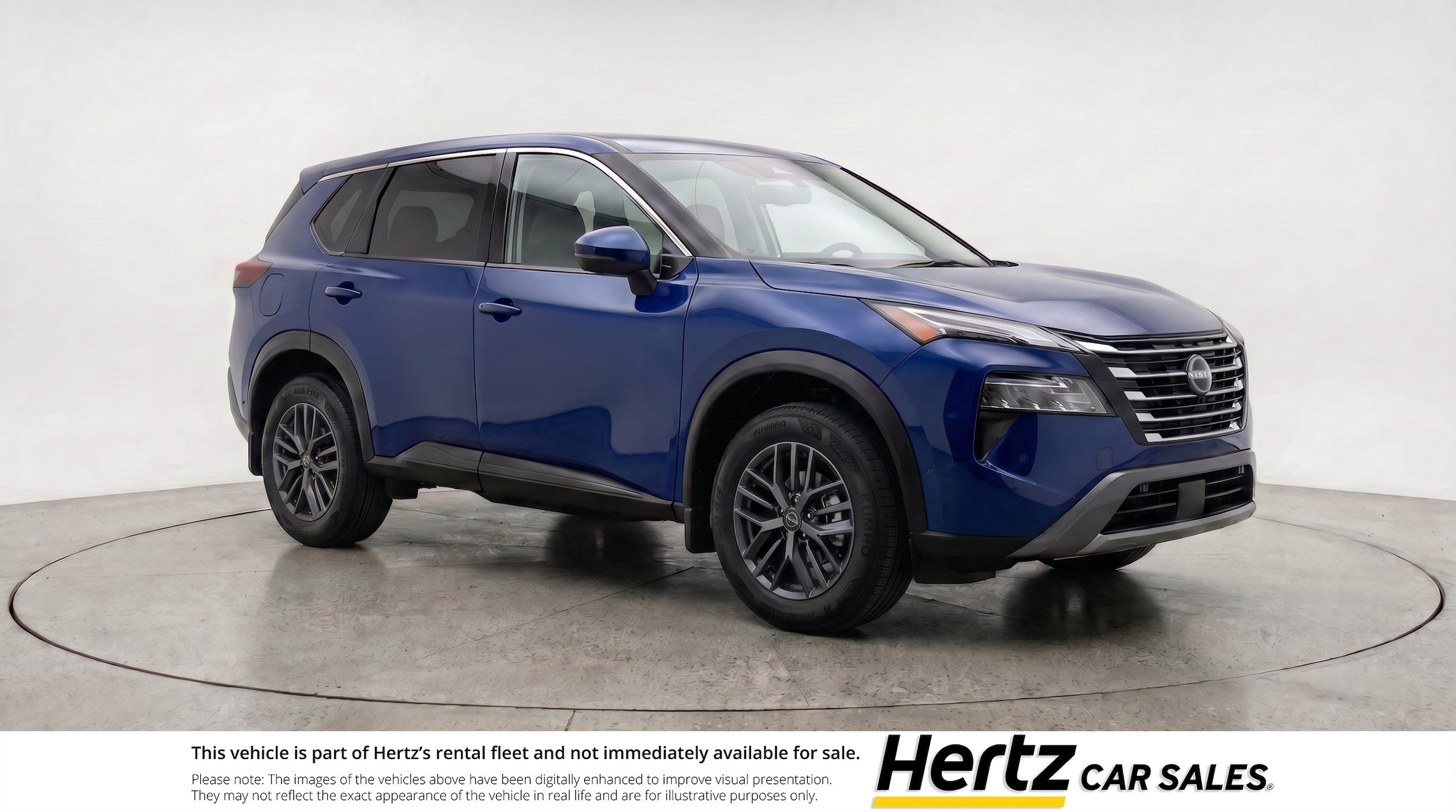 Thumbnail: 2026 Nissan Rogue - 1