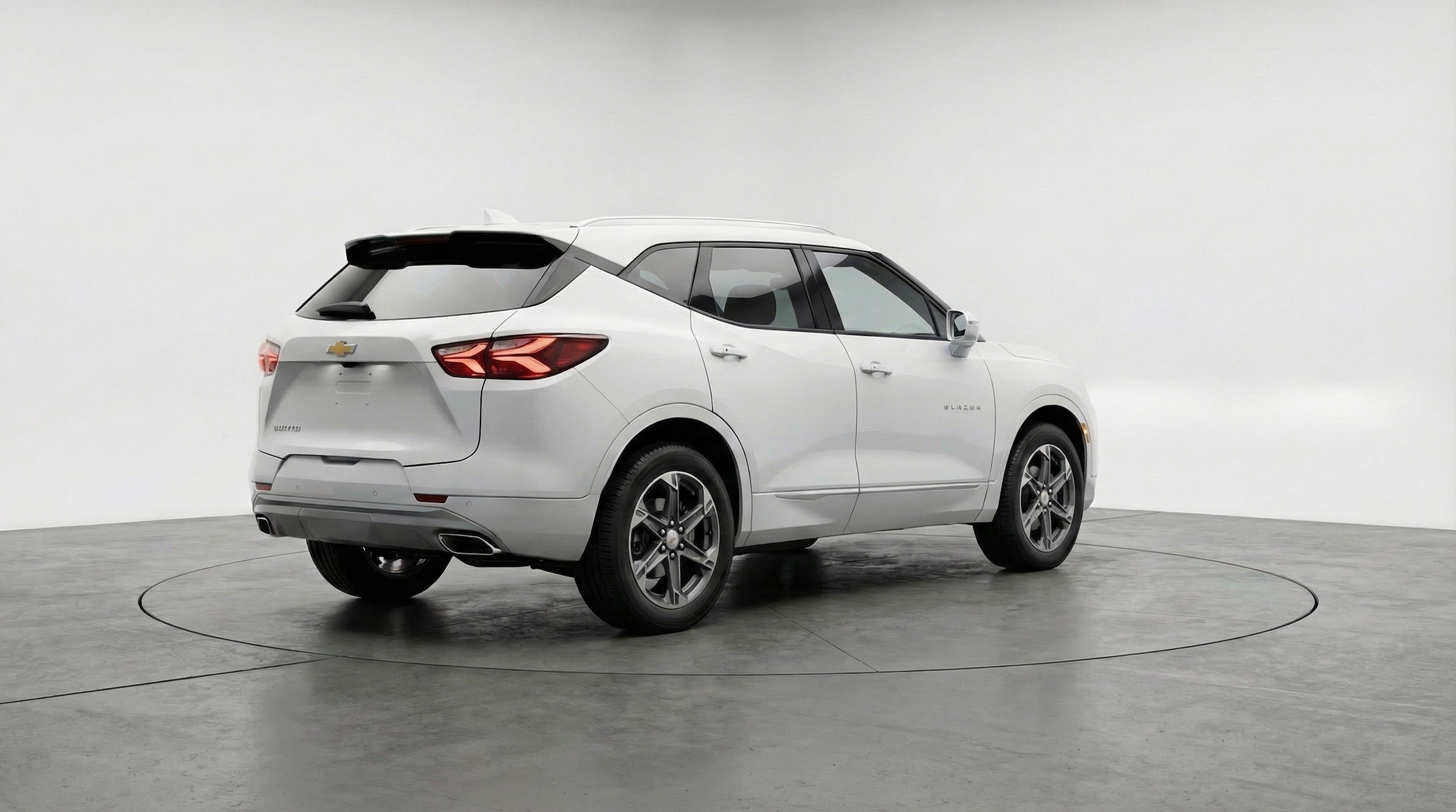 Thumbnail: 2025 Chevrolet Blazer - 9