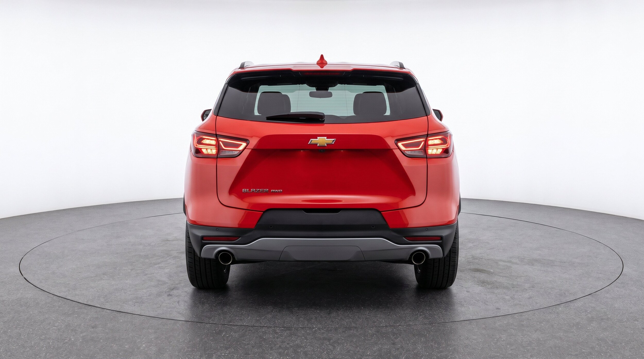 Thumbnail: 2026 Chevrolet Blazer - 7