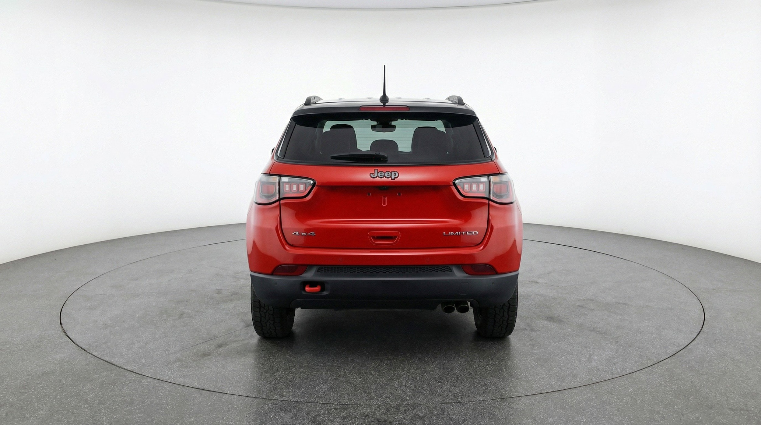 Thumbnail: 2025 Jeep Compass - 7