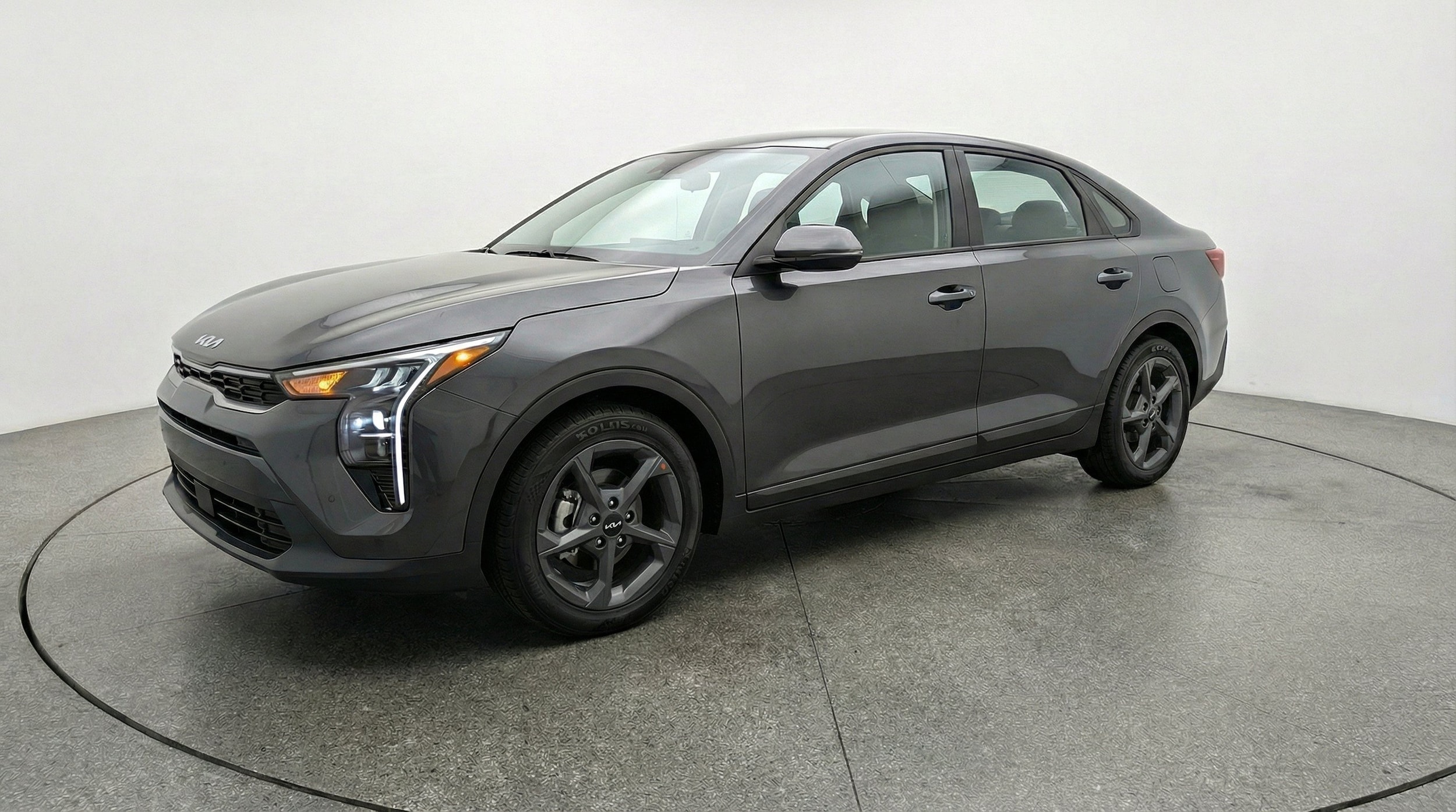 Thumbnail: 2026 Kia K4 - 3