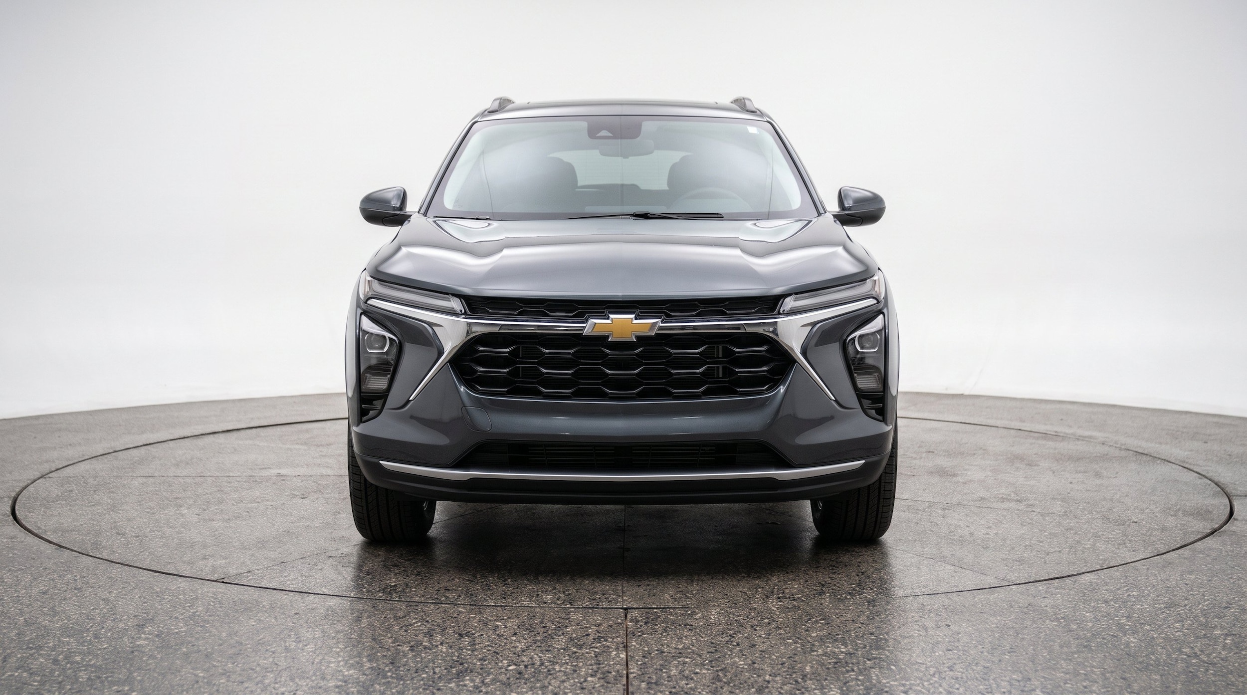 Thumbnail: 2025 Chevrolet Trax - 2