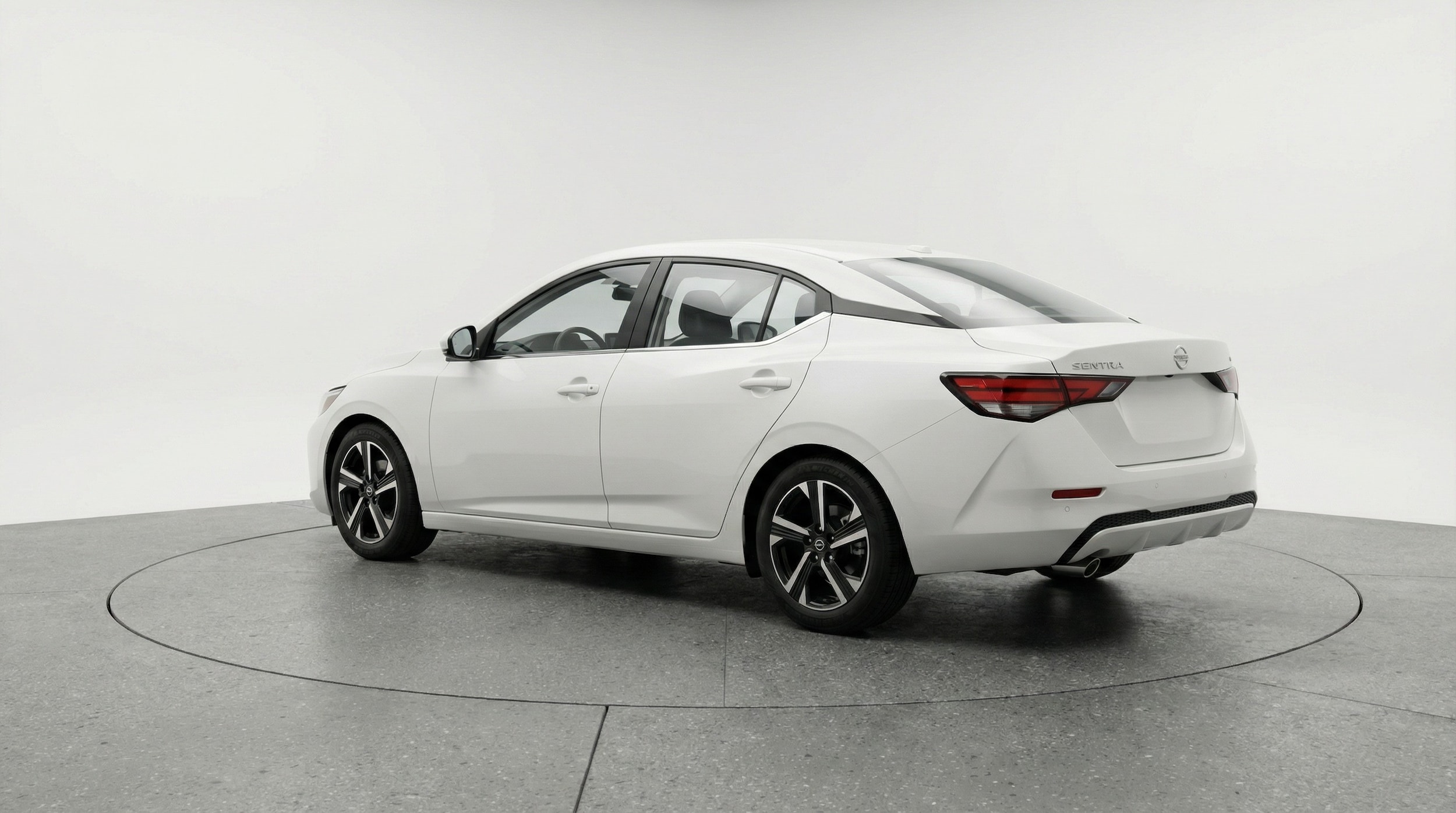 Thumbnail: 2025 Nissan Sentra - 5