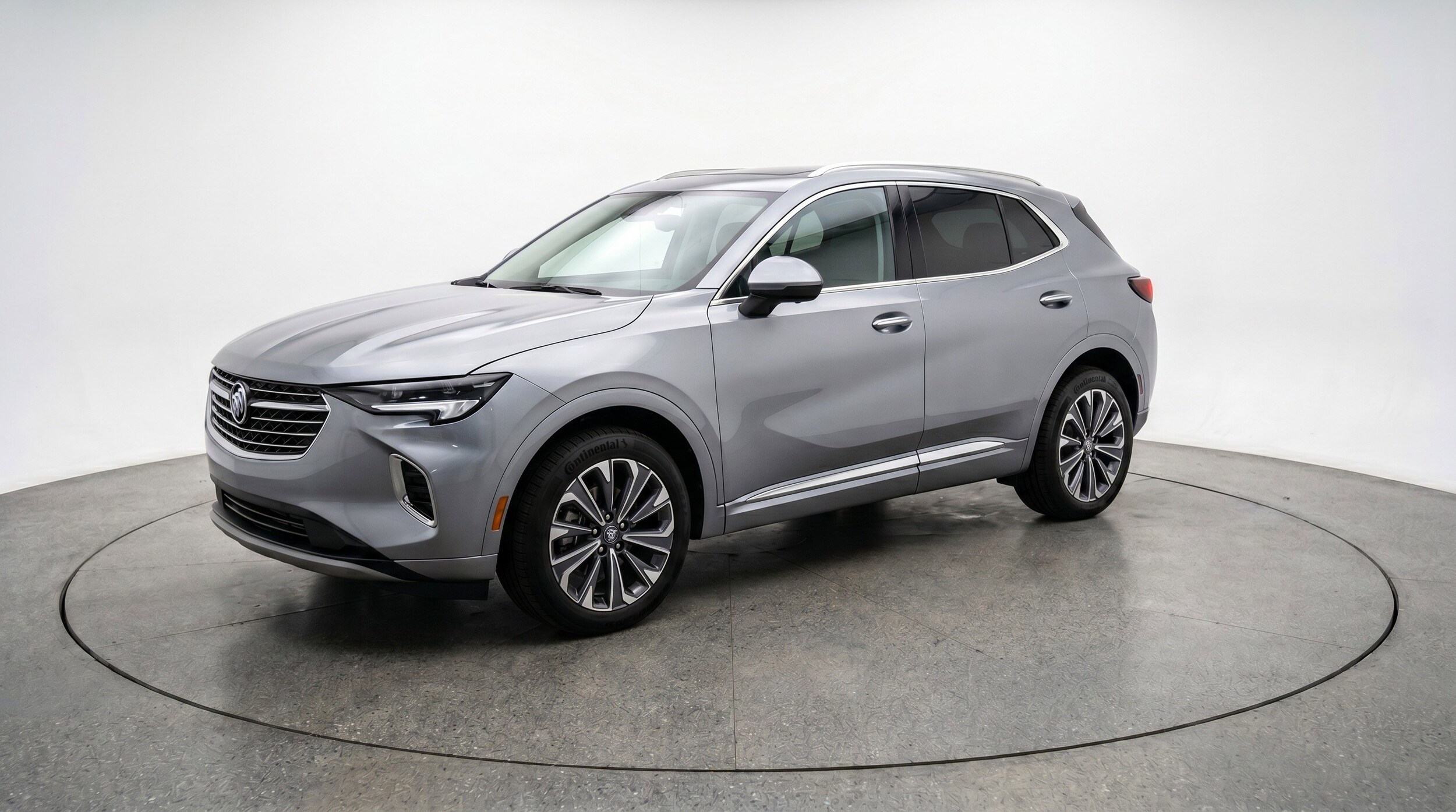 Thumbnail: 2024 Buick Envision - 3