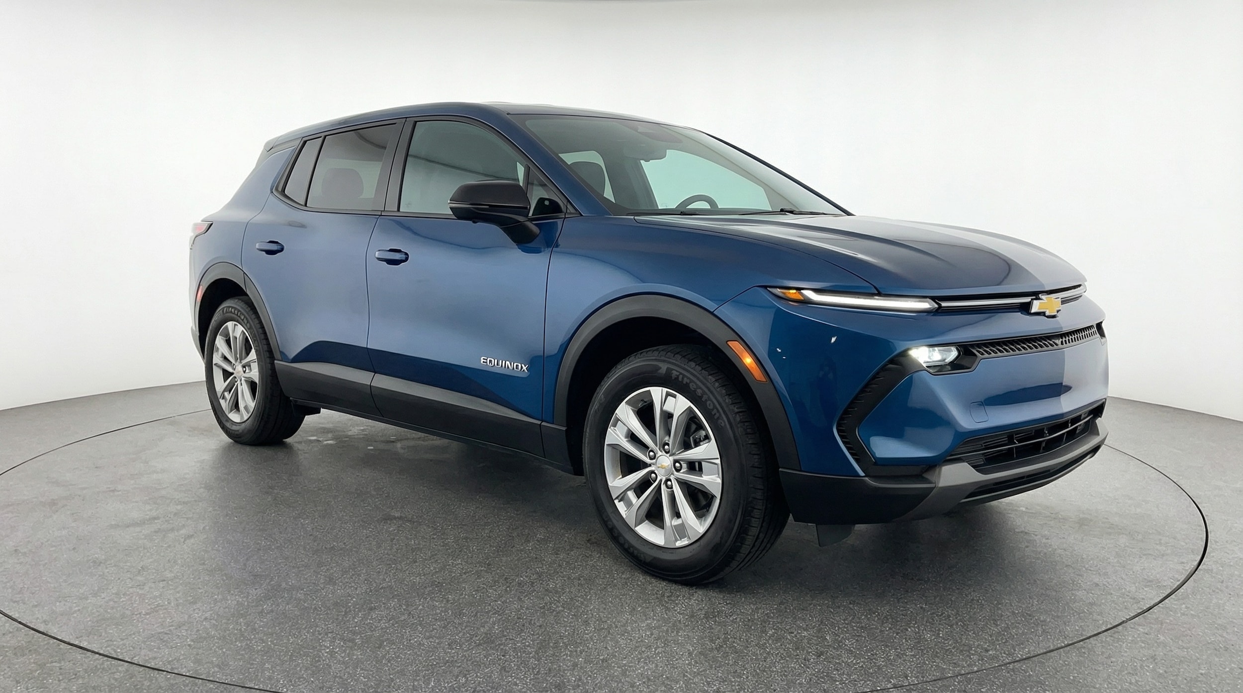 Thumbnail: 2025 Chevrolet Equinox - 1